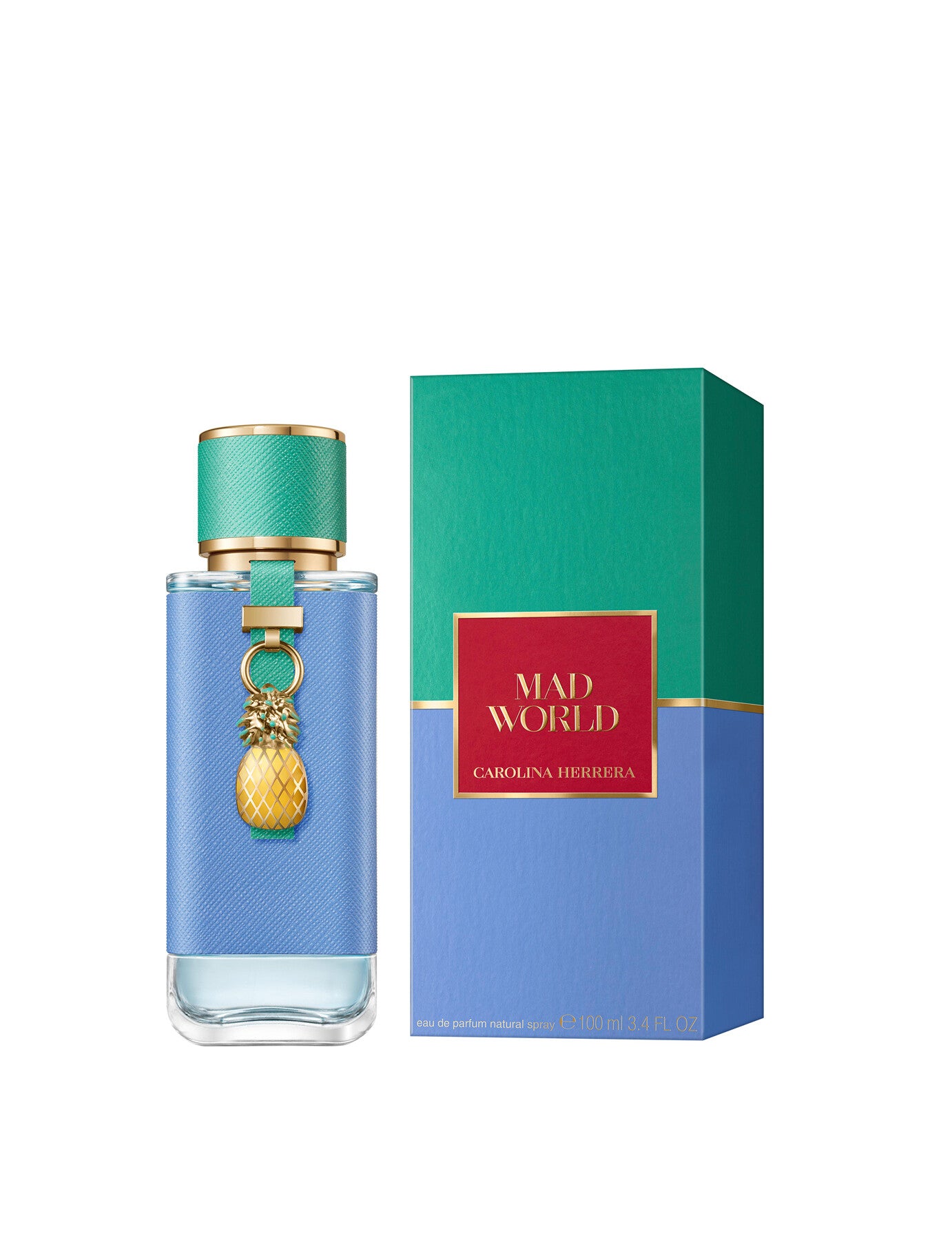 Lucky Charms Mad World Eau de Parfum 100ml