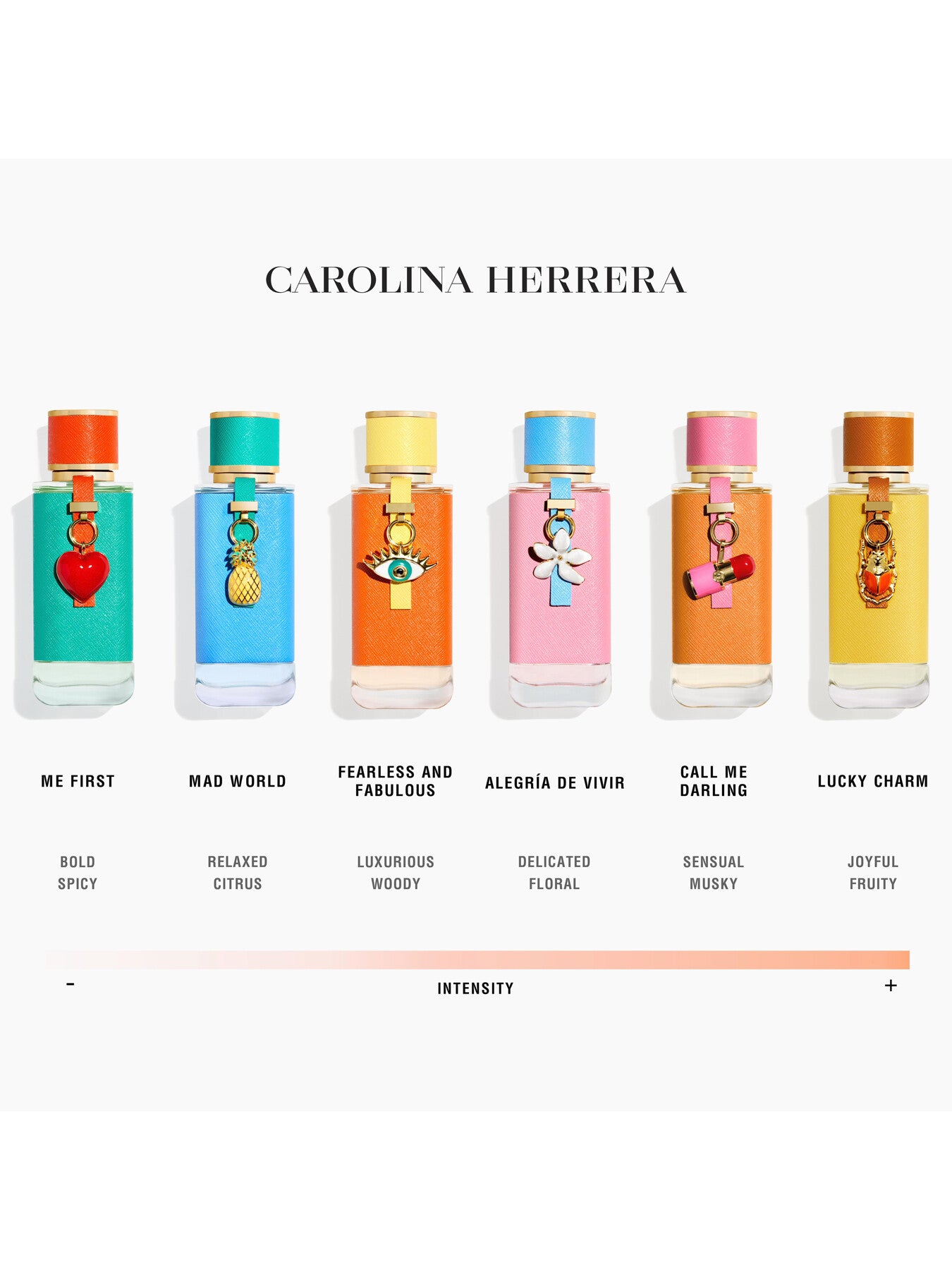 Lucky Charms Call Me Darling Eau de Parfum 100ml