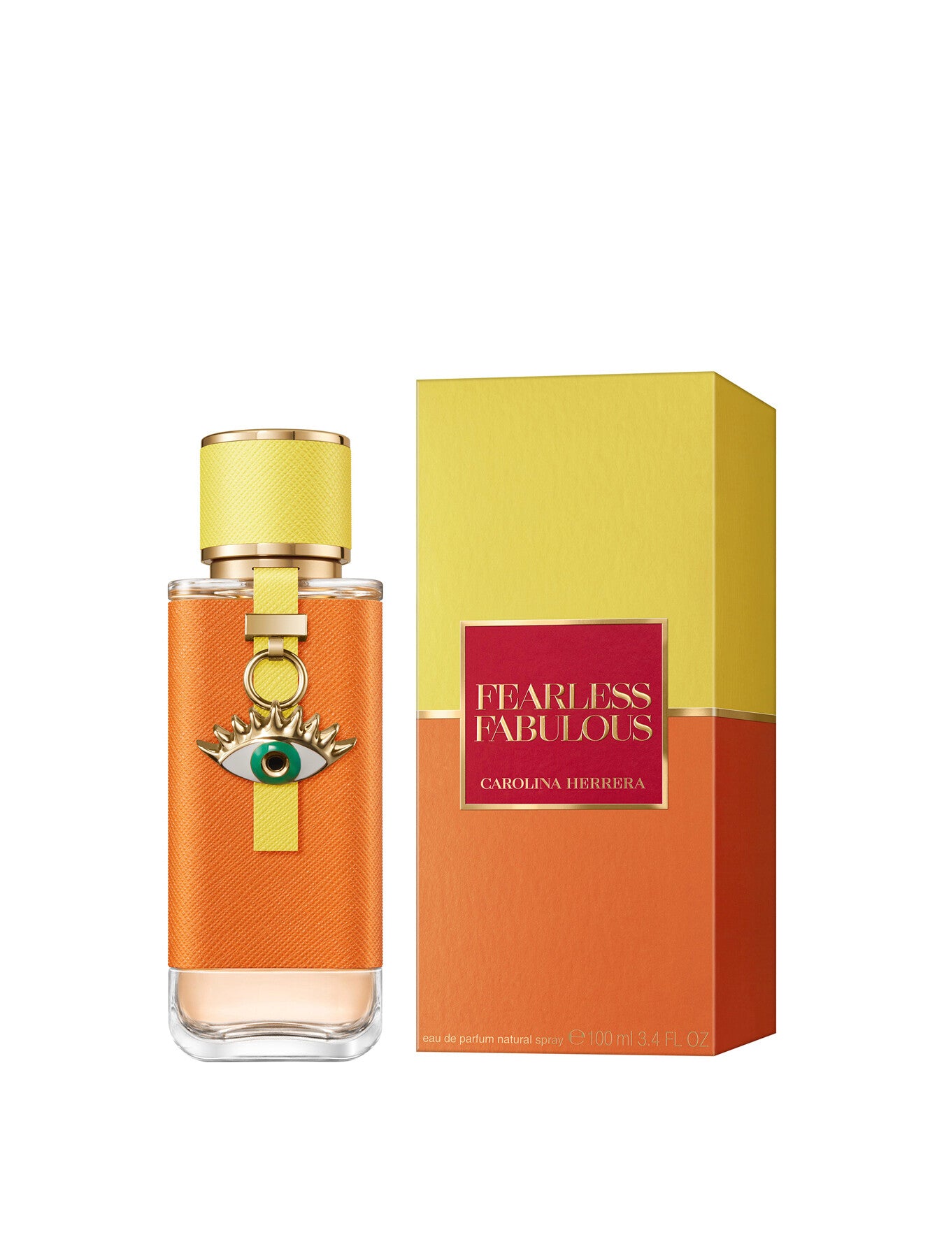 Lucky Charms Fearless and Fab Eau de Parfum 100ml