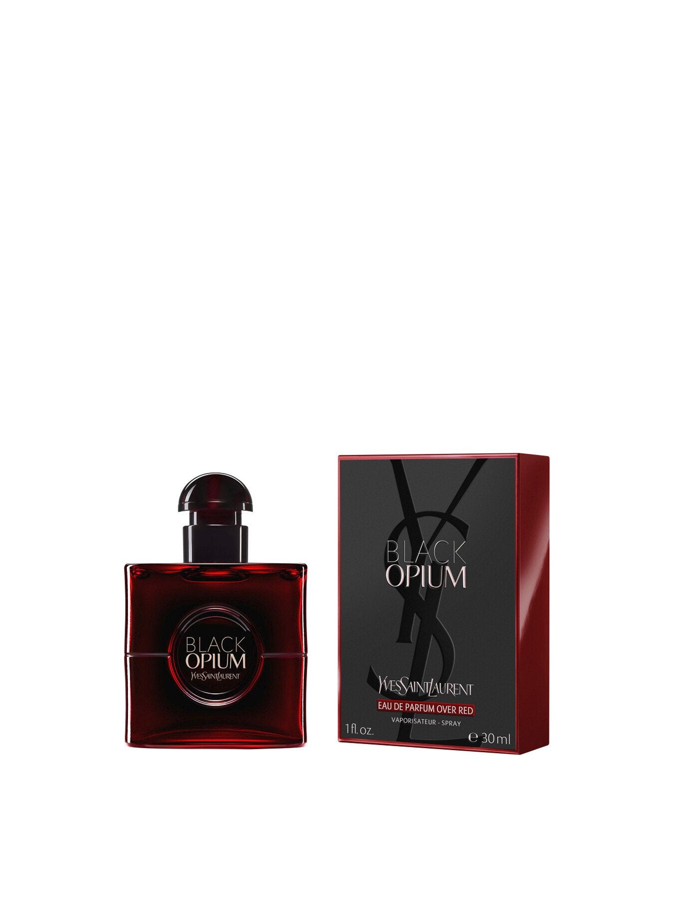 Black Opium Over Red Eau de Parfum 30ml