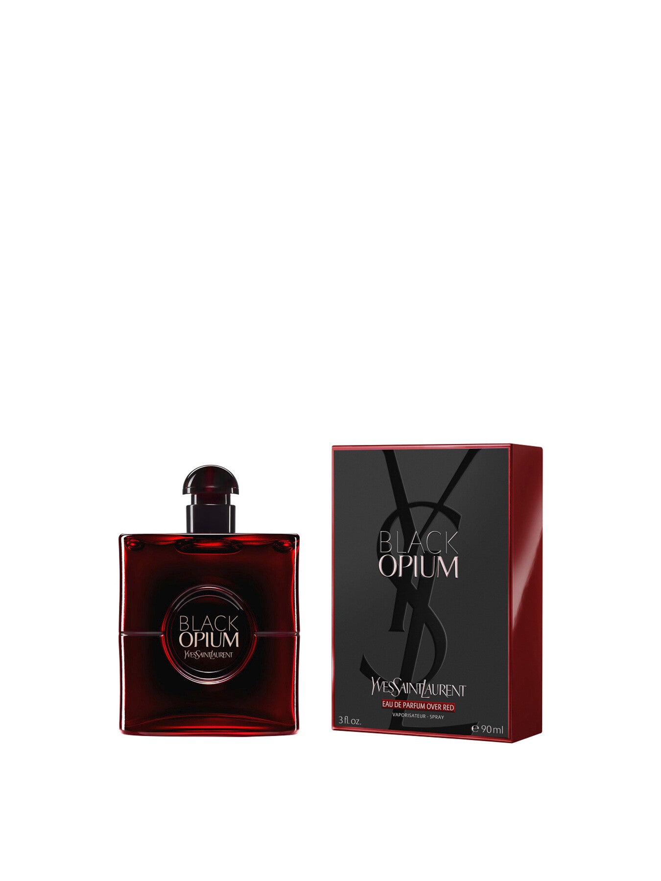 Black Opium Over Red Eau de Parfum 90ml