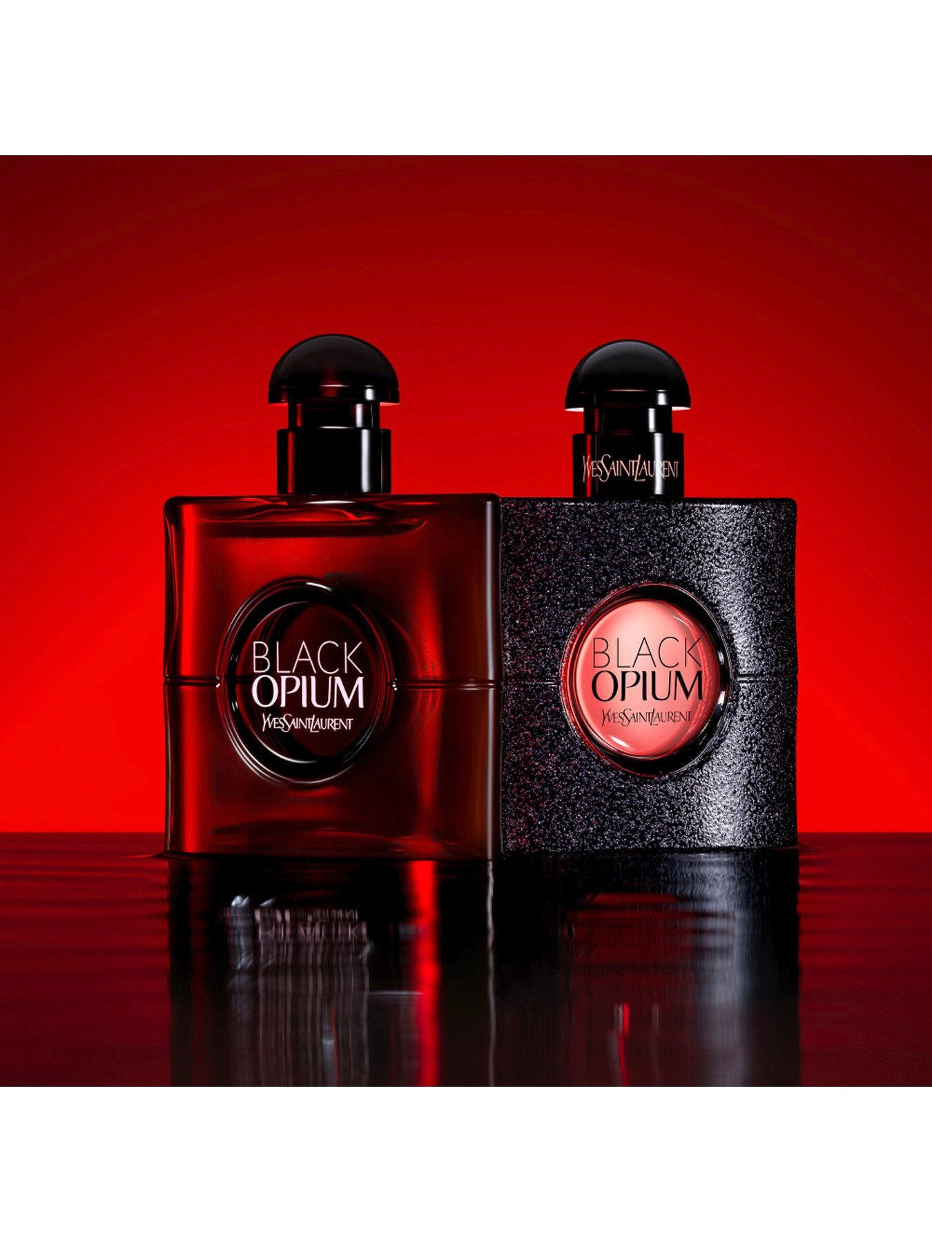 Black Opium Over Red Eau de Parfum 90ml