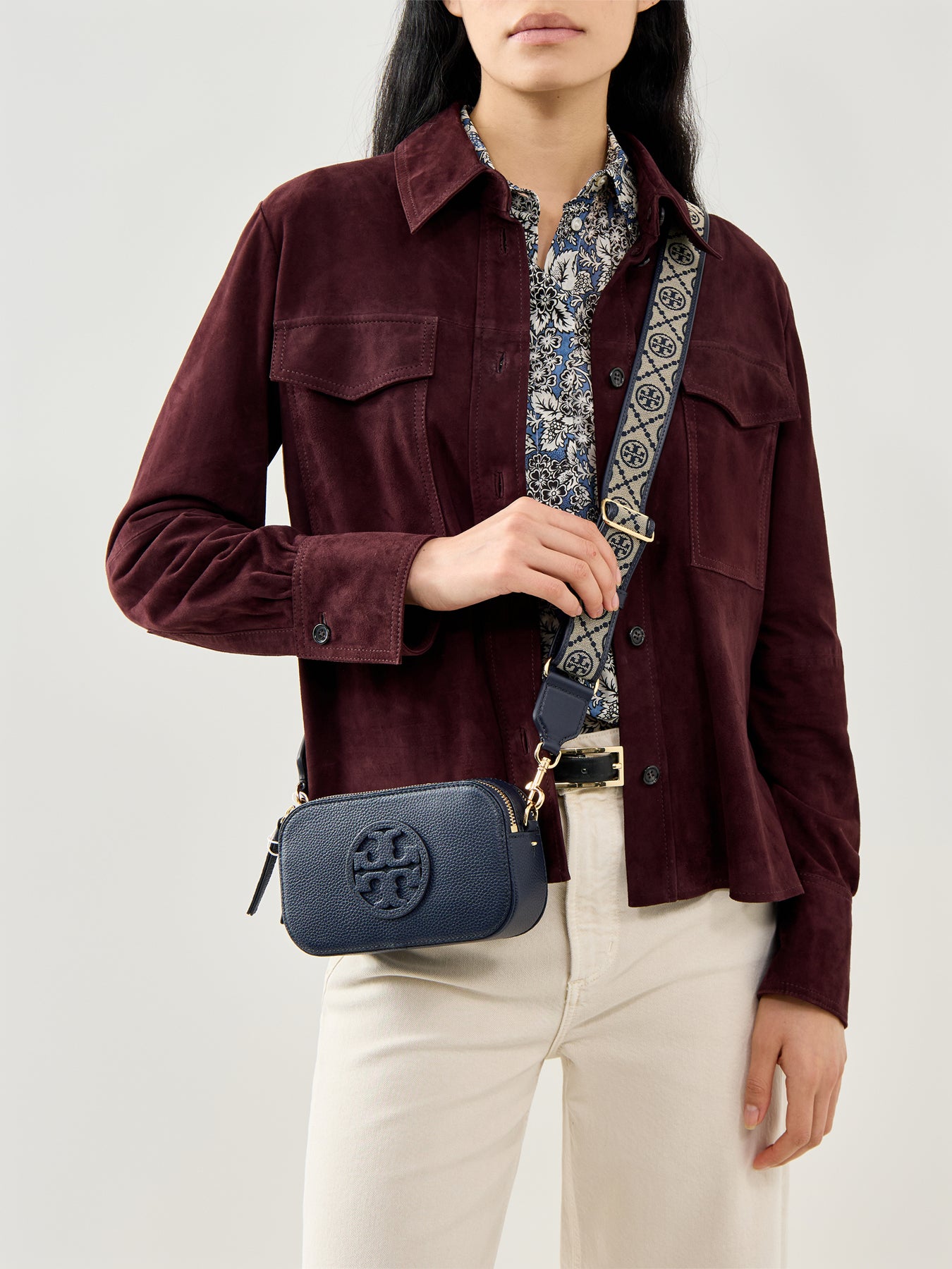 Miller Mini Crossbody Bag