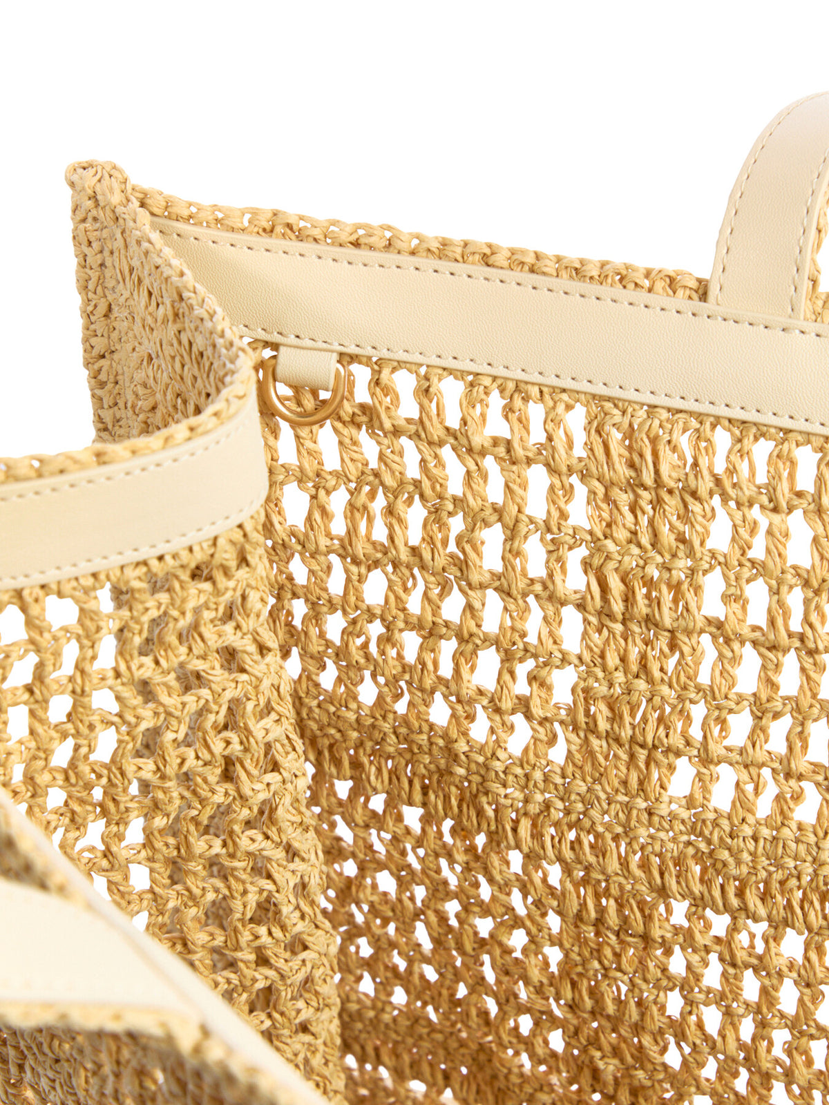 Ella Hand-Crocheted Large Tote