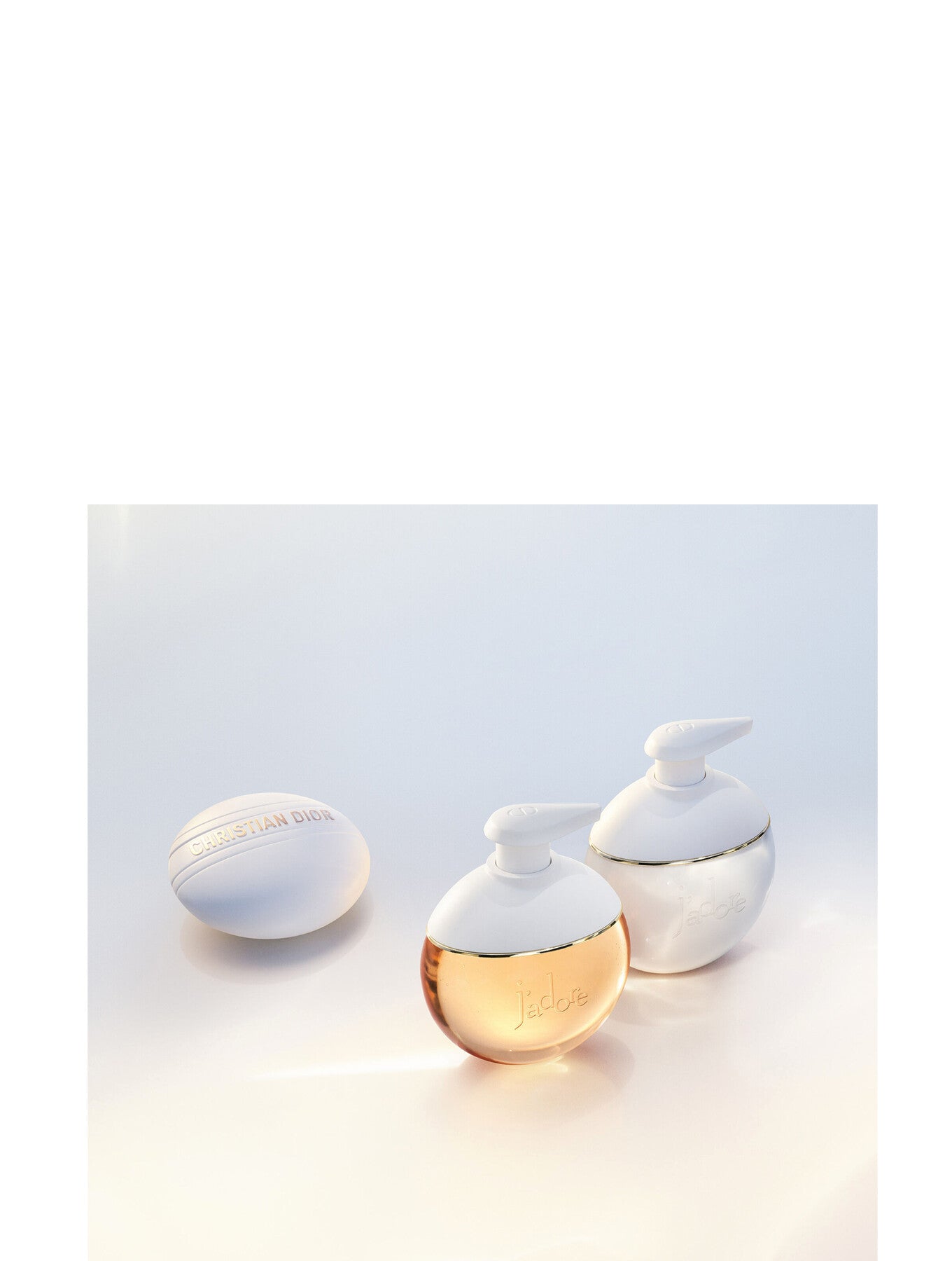 J’adore Les Adorables Body Milk