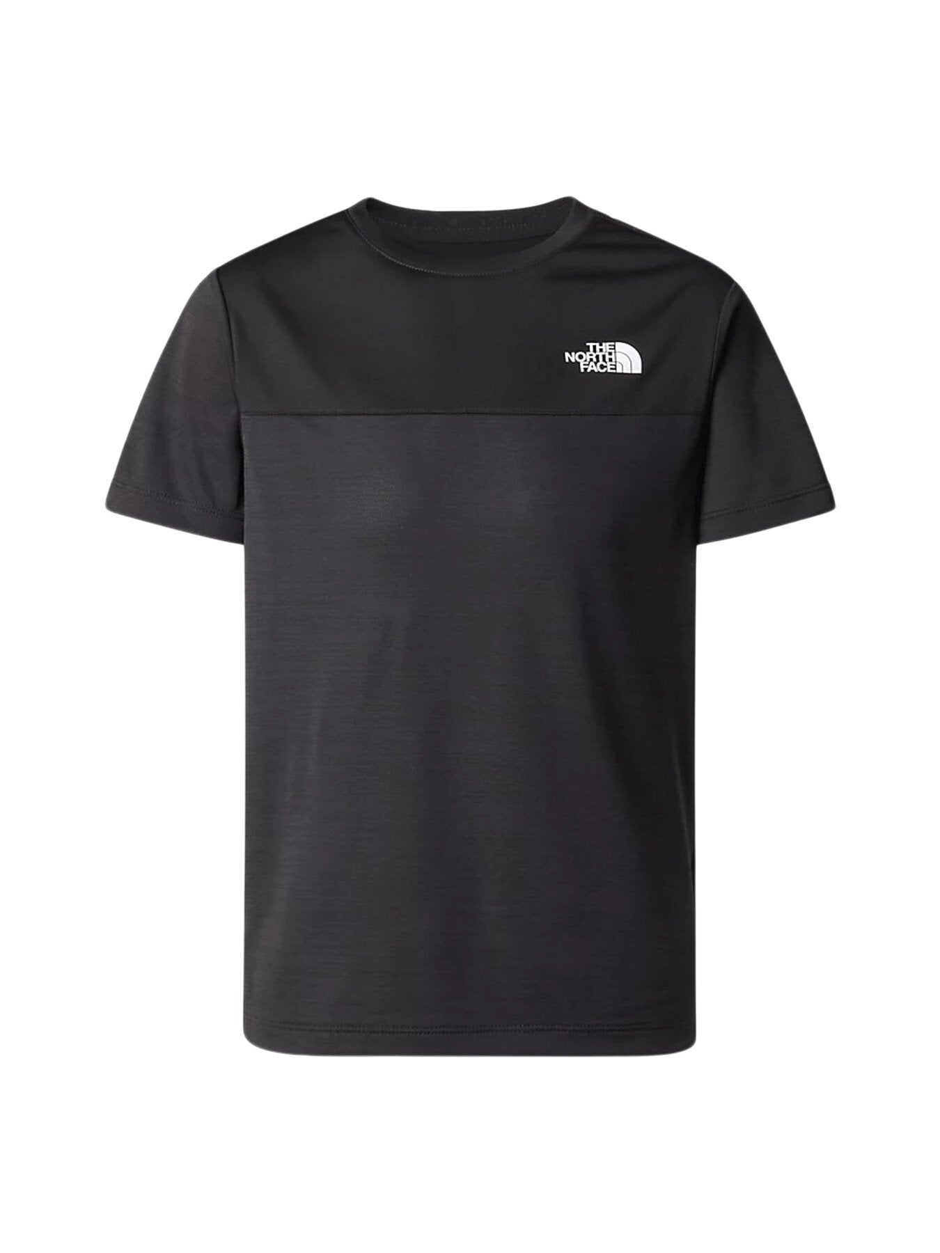 Short Sleeve Never Stop T-Shirt