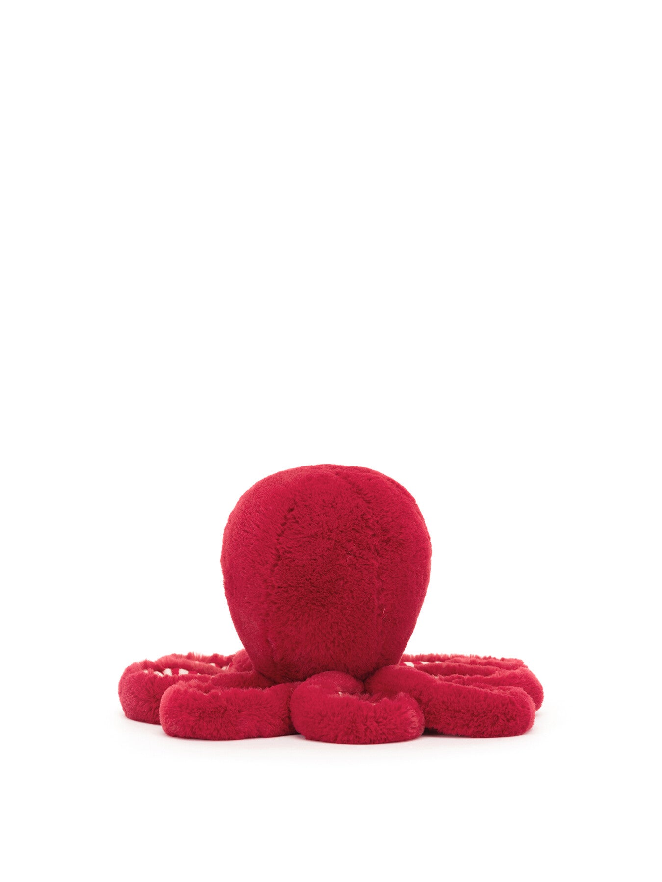 Cranberry Octopus Small