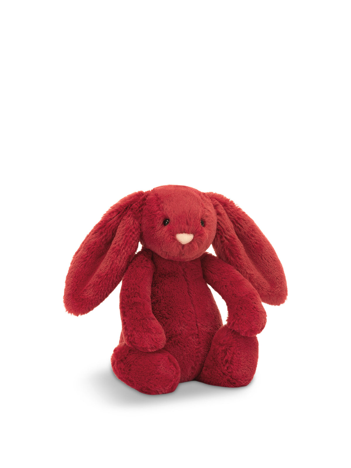Bashful Cranberry Bunny Little 18cm