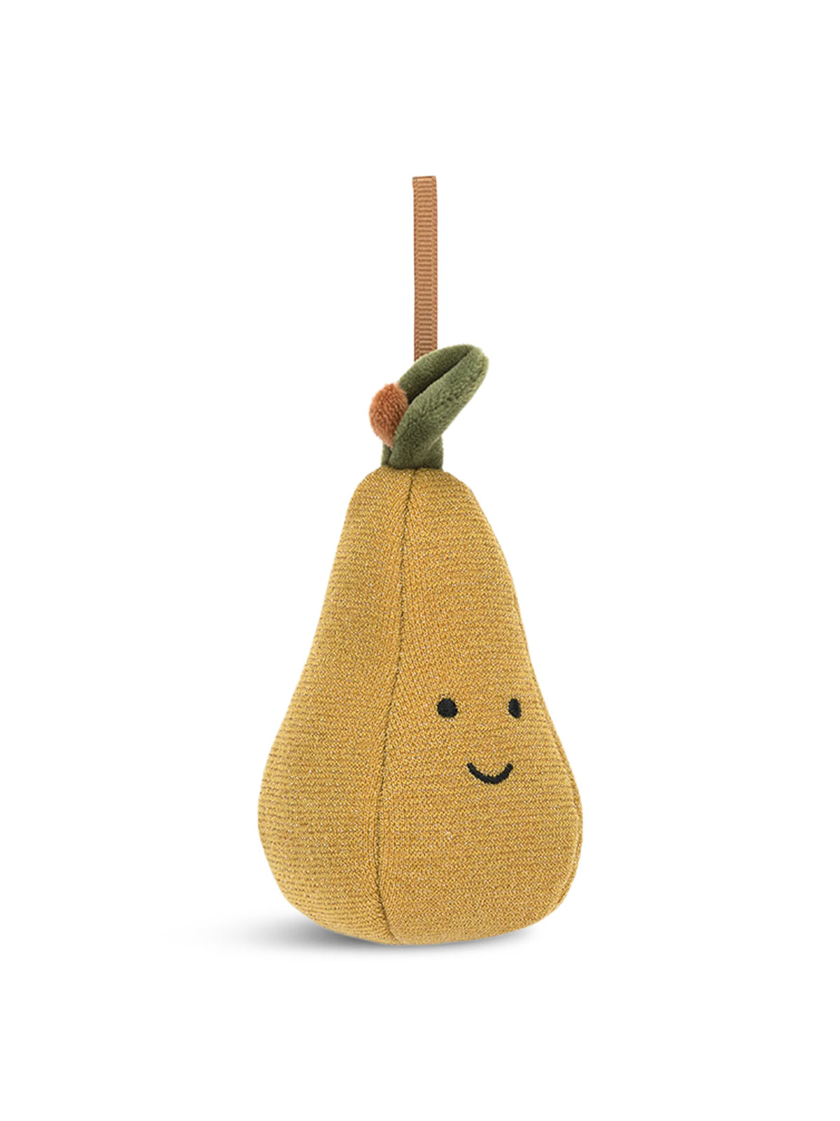 Festive Folly Pear 10cm