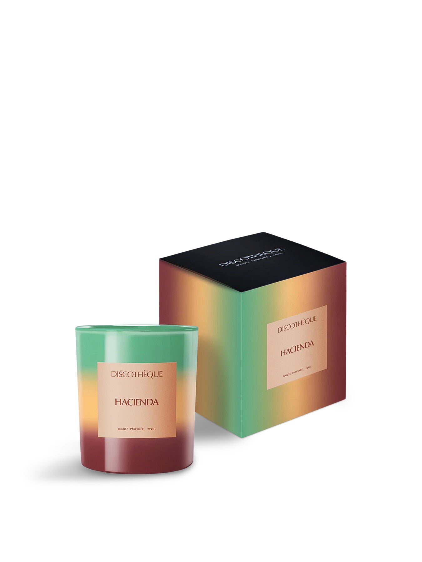 Hacienda 220g Candle