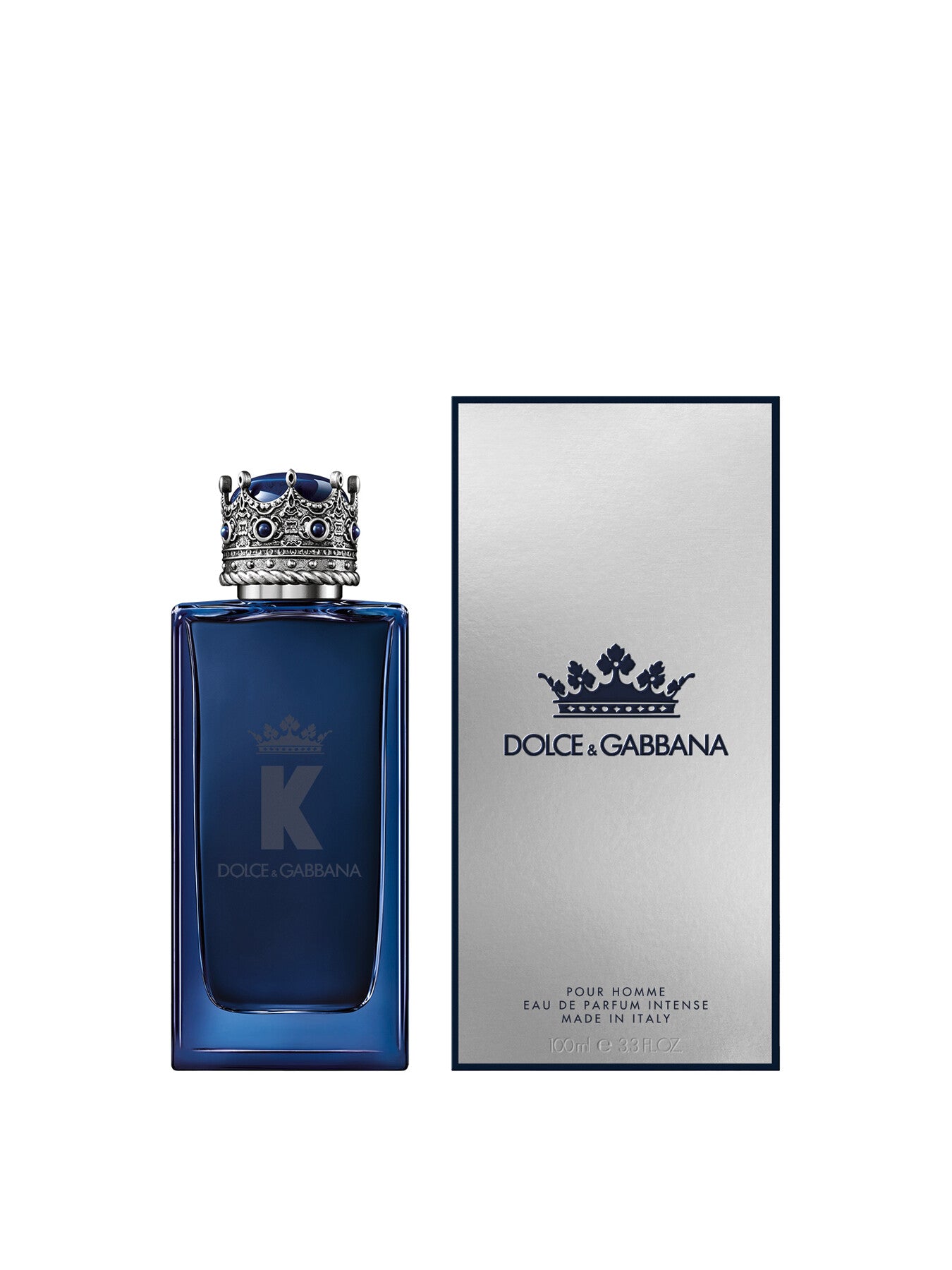K By Dolce&Gabbana Eau de Parfum Intense 100ml