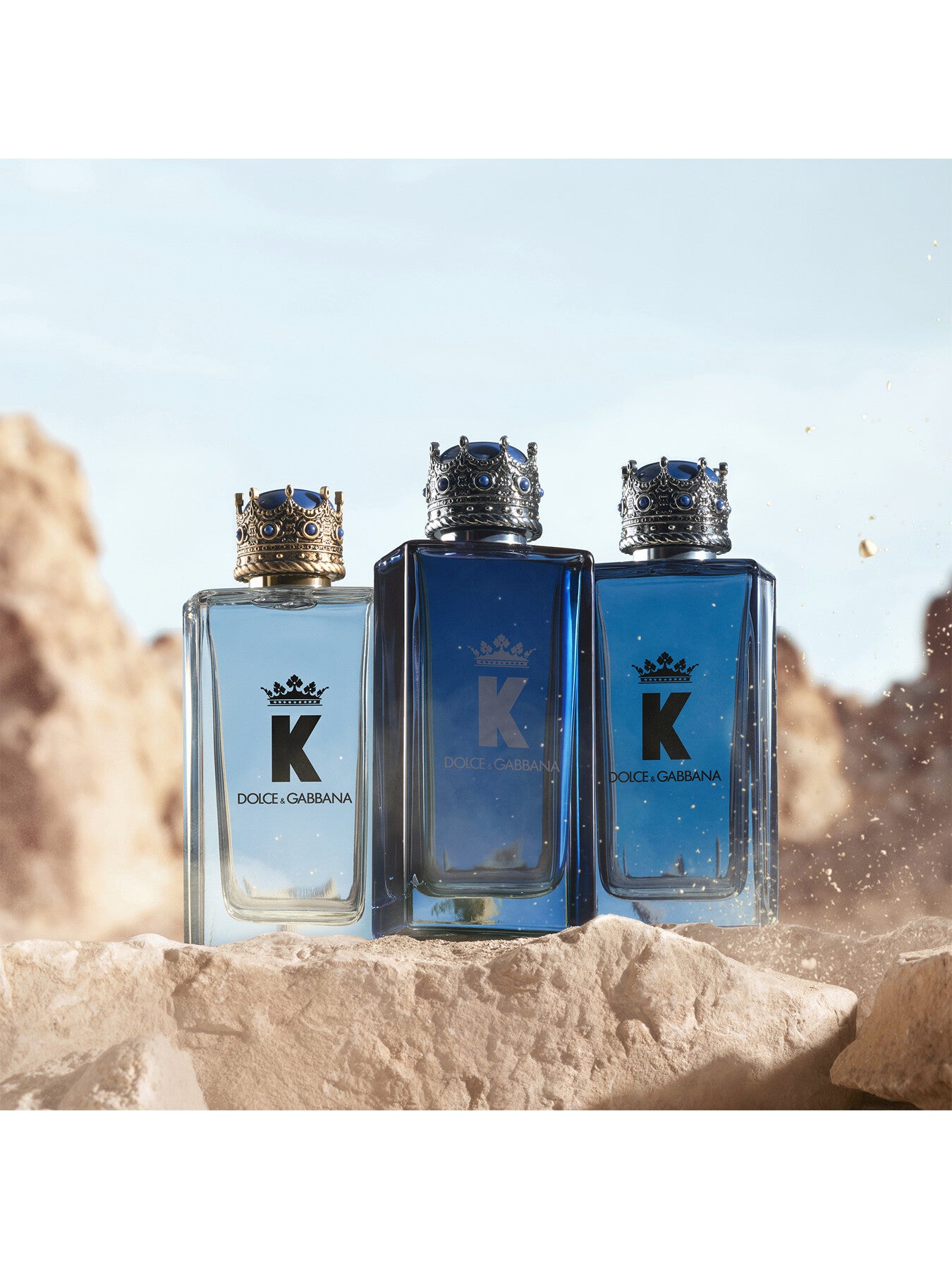 K By Dolce&Gabbana Eau de Parfum Intense 50ml