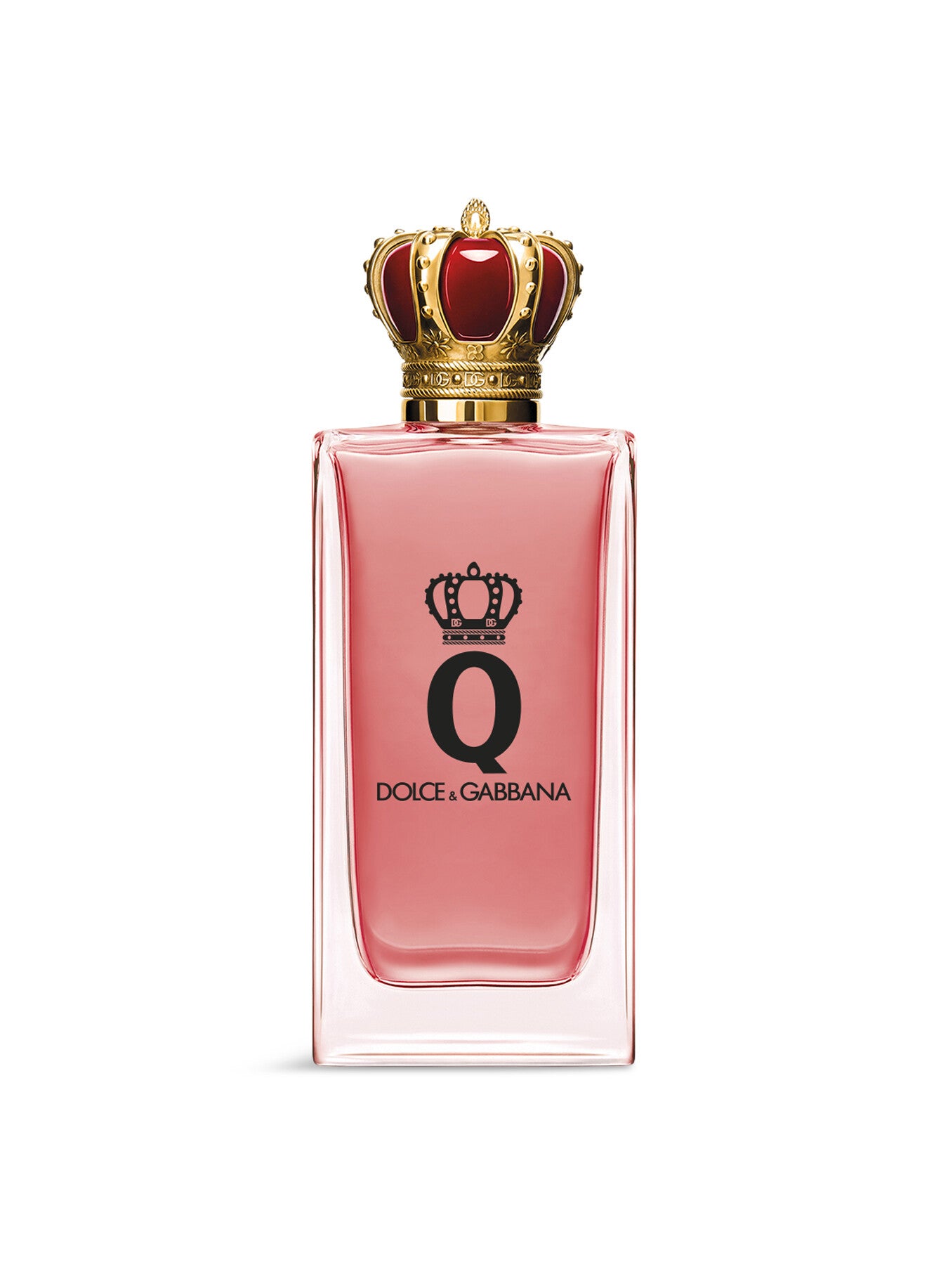 Q By Dolce&Gabbana Eau de Parfum Intense 100ml