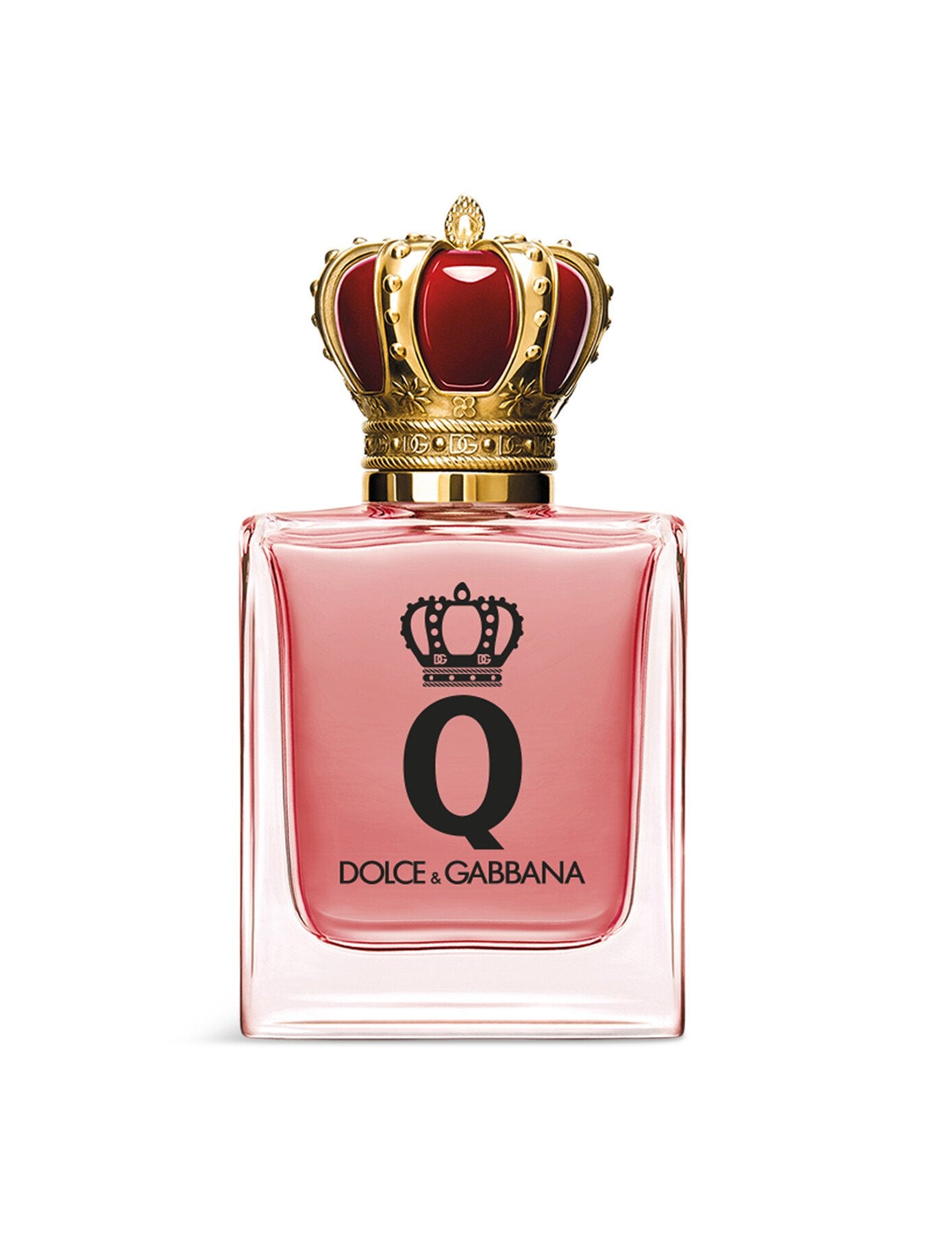 Q By Dolce&Gabbana Eau de Parfum Intense 50ml
