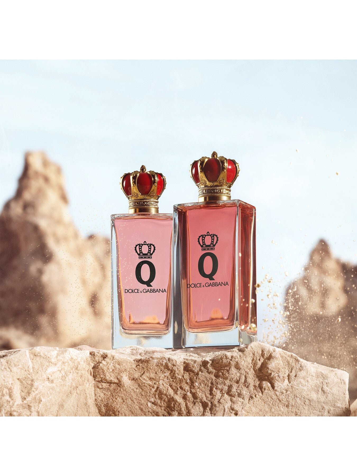 Q By Dolce&Gabbana Eau de Parfum Intense 30ml