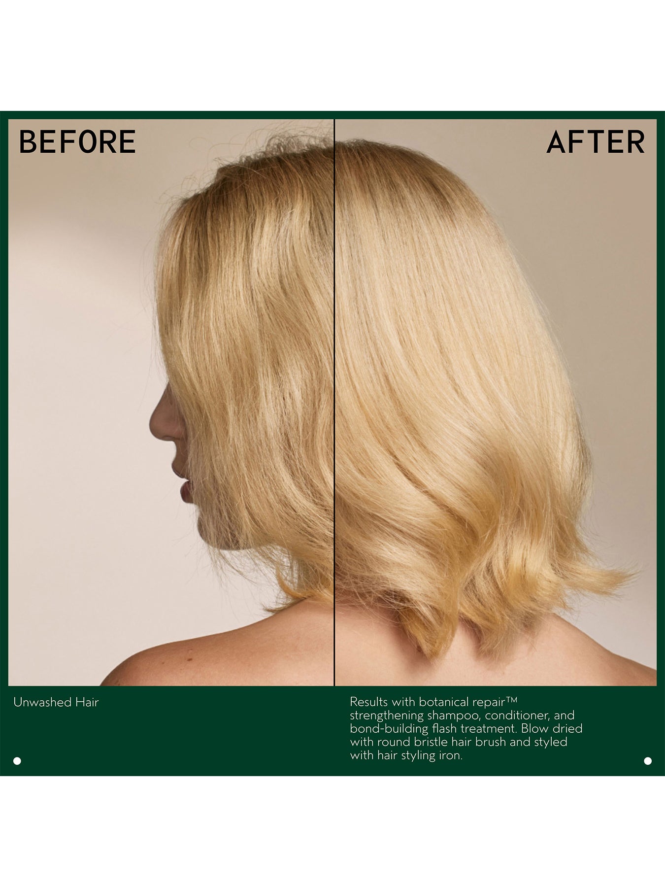 Botanical Repair Bond-Buidling Flash Treatment 150ml