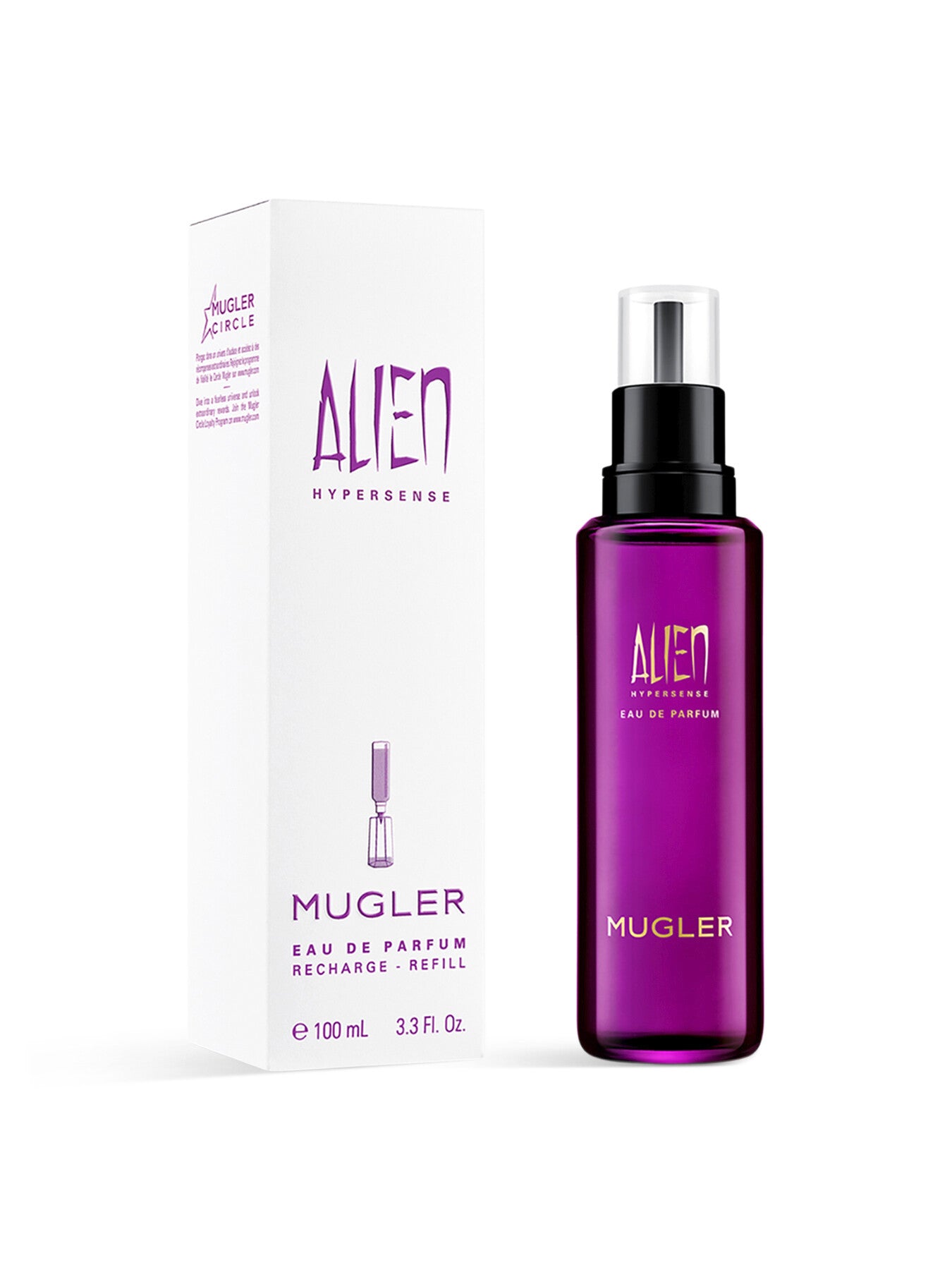 Alien Hypersense Eau de Parfum Refill 100ml