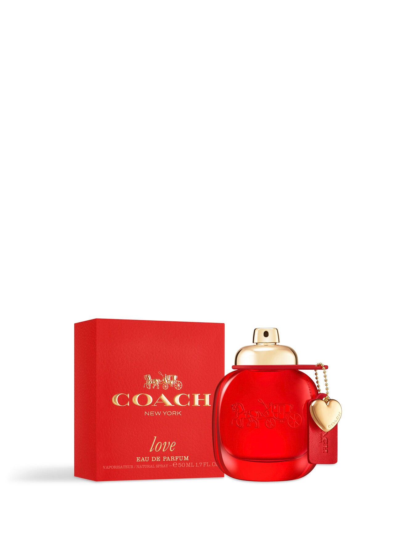 Love Eau de Parfum 50ml