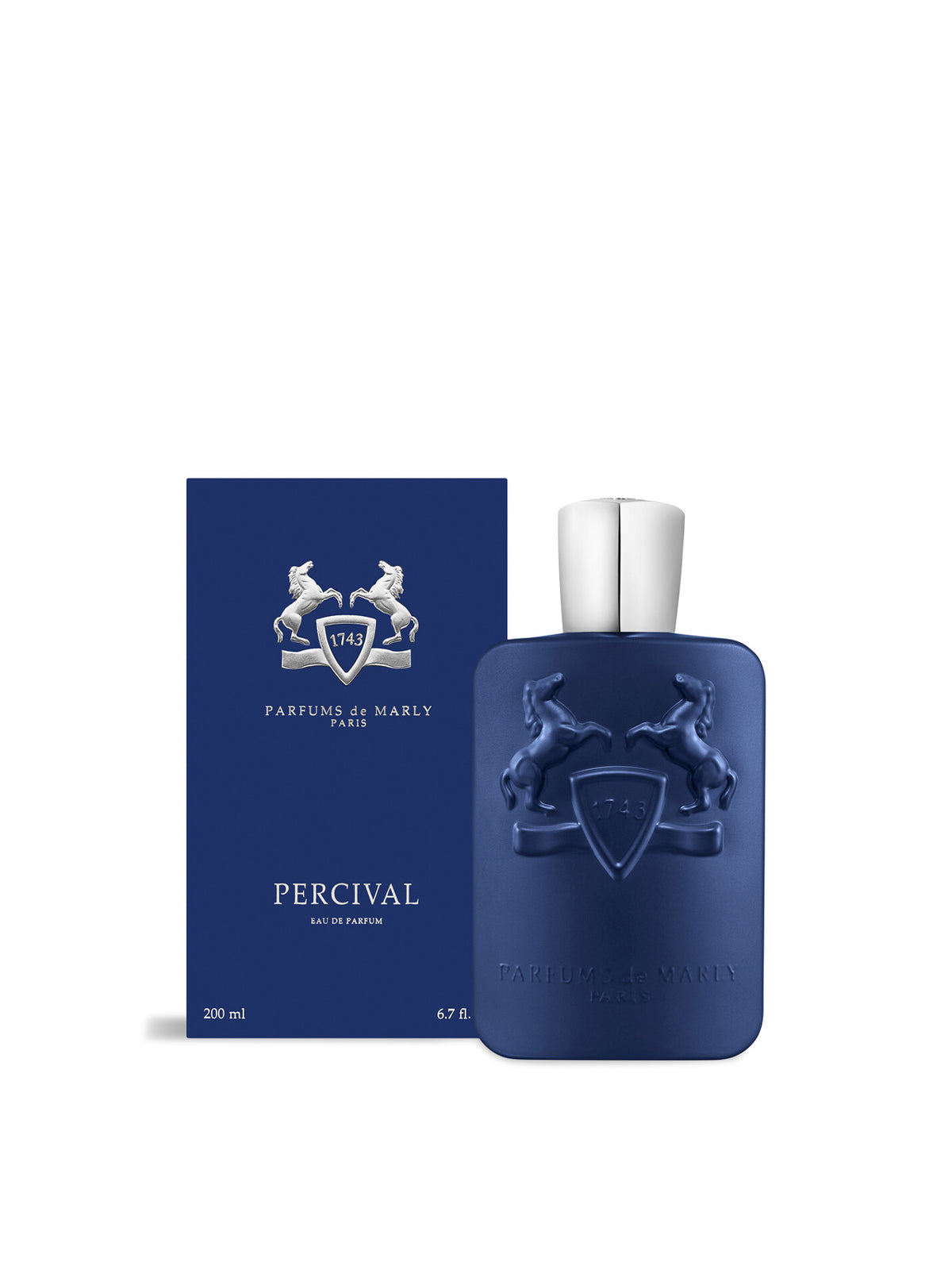 Percival Eau de Parfum 200ml