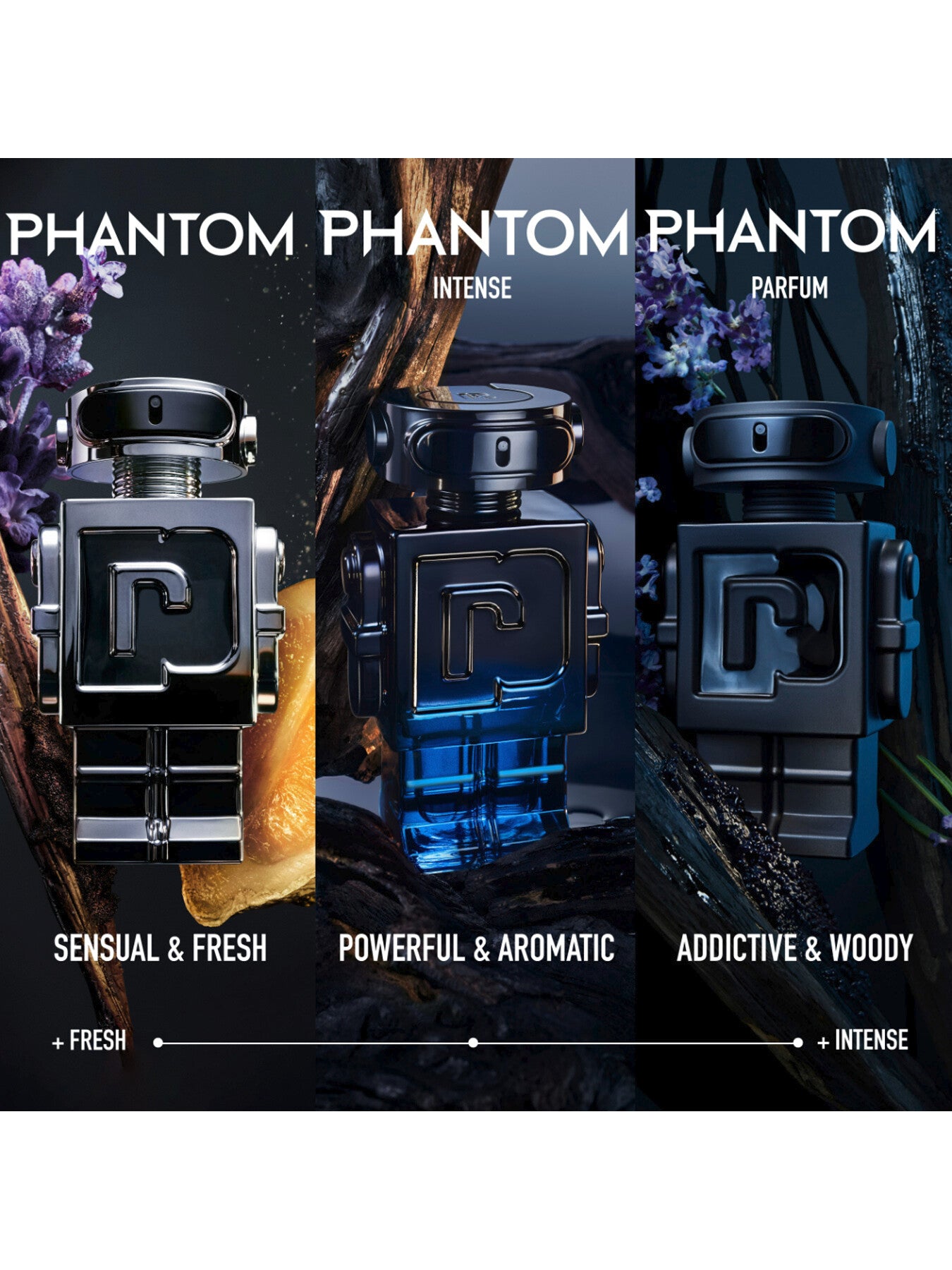 Phantom Intense Eau de Parfum 50ml