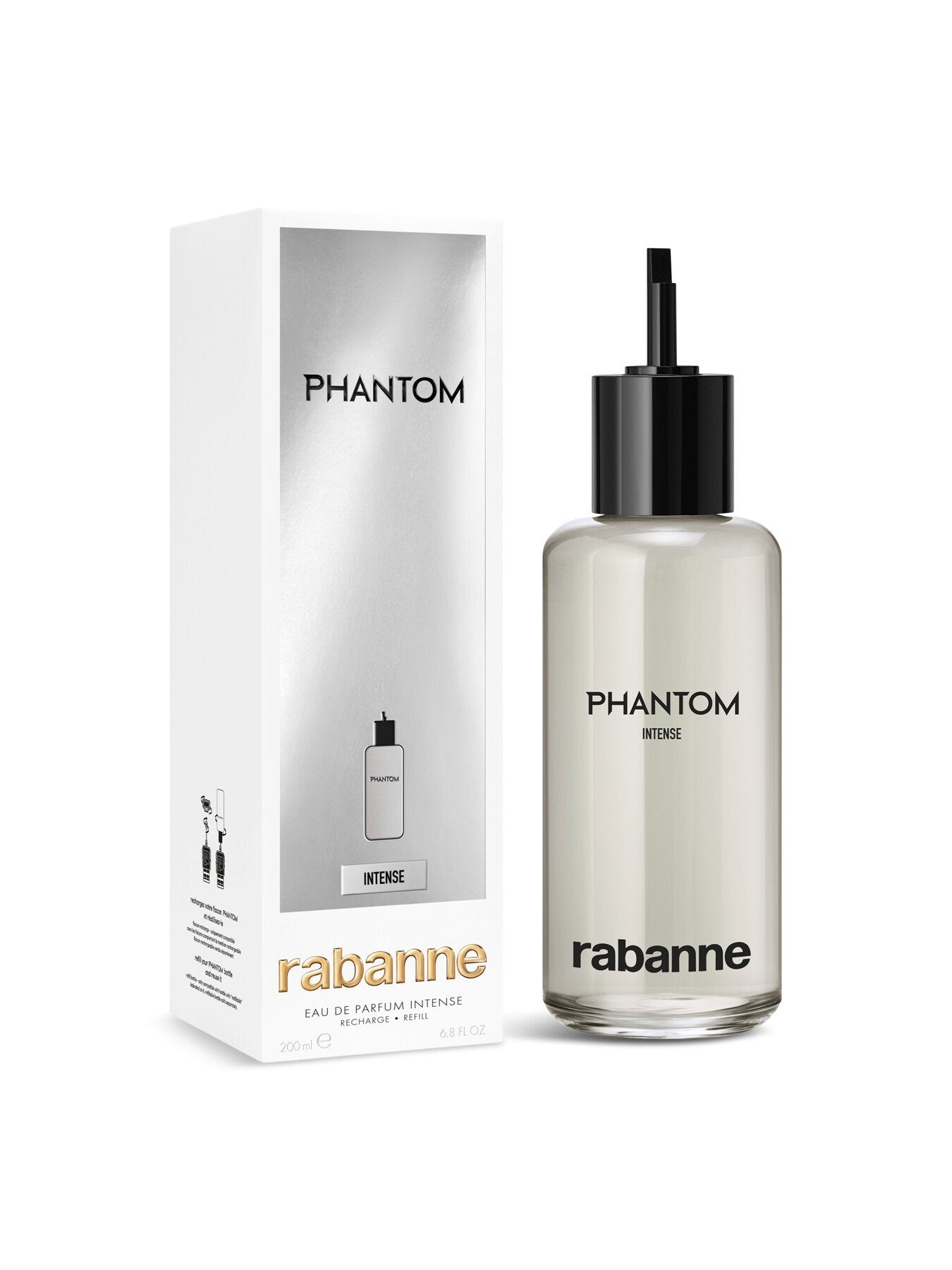 Phantom Intense Eau de Parfum Refill 200ml Refill