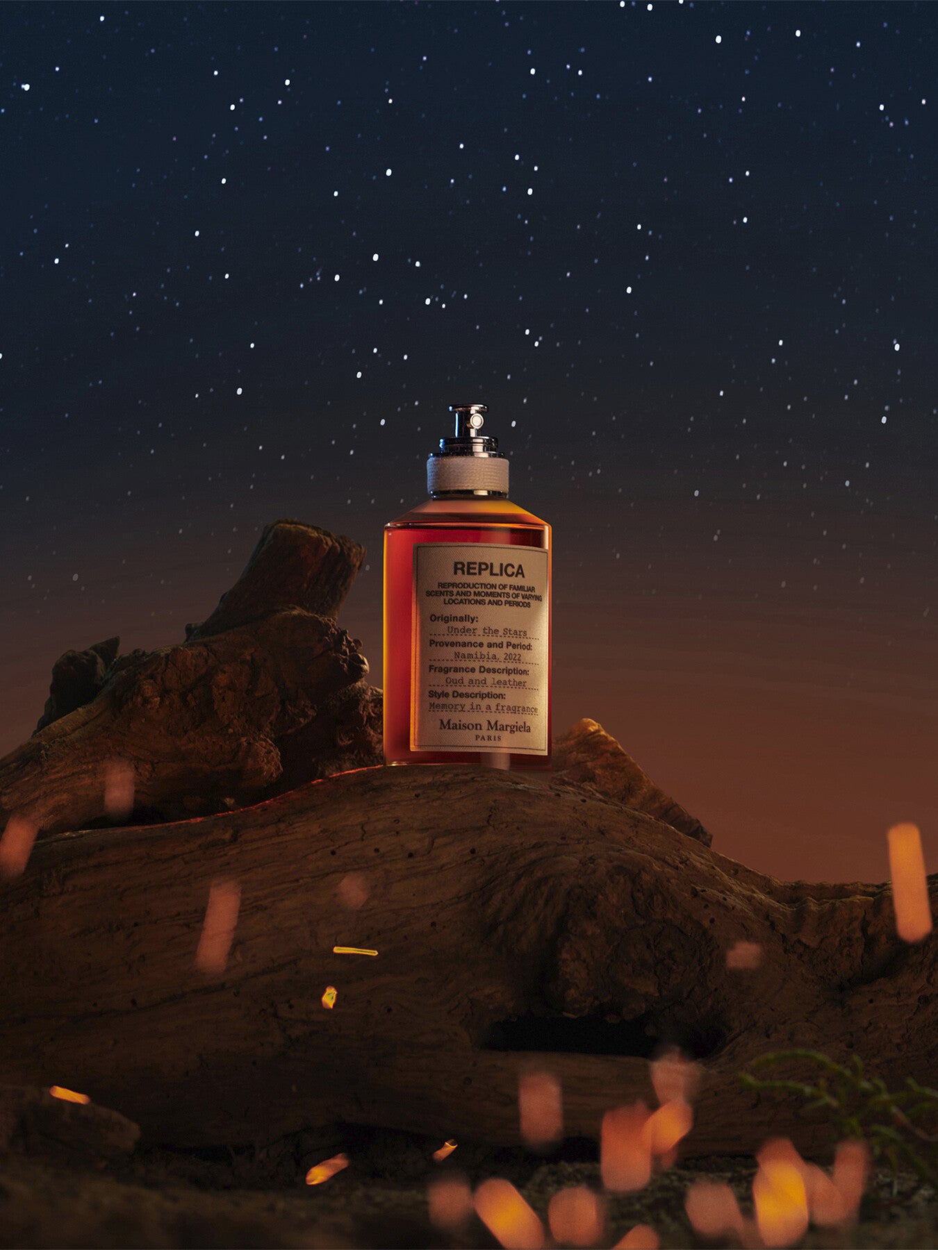 Replica Under The Stars Eau de Toilette 100ml