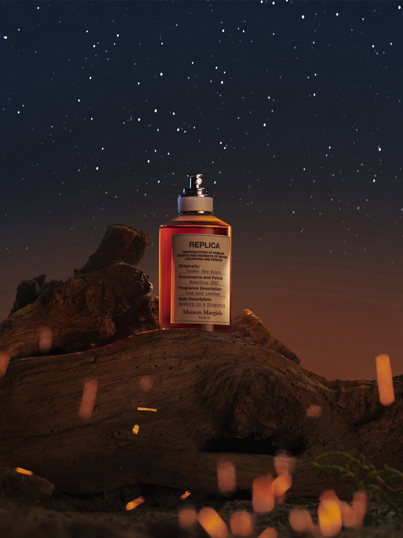 Replica Under The Stars Eau de Toilette 30ml