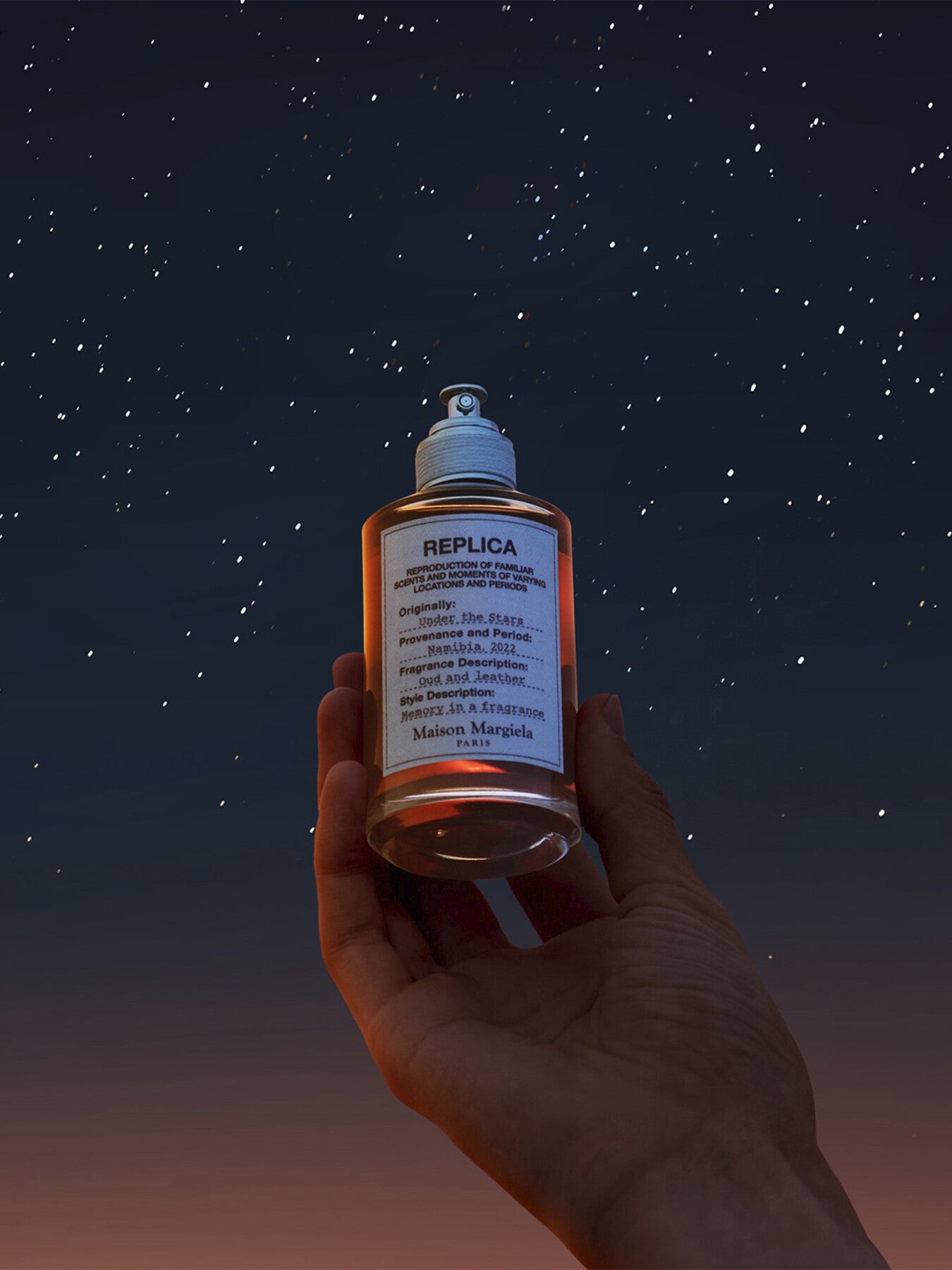 Replica Under The Stars Eau de Toilette 30ml