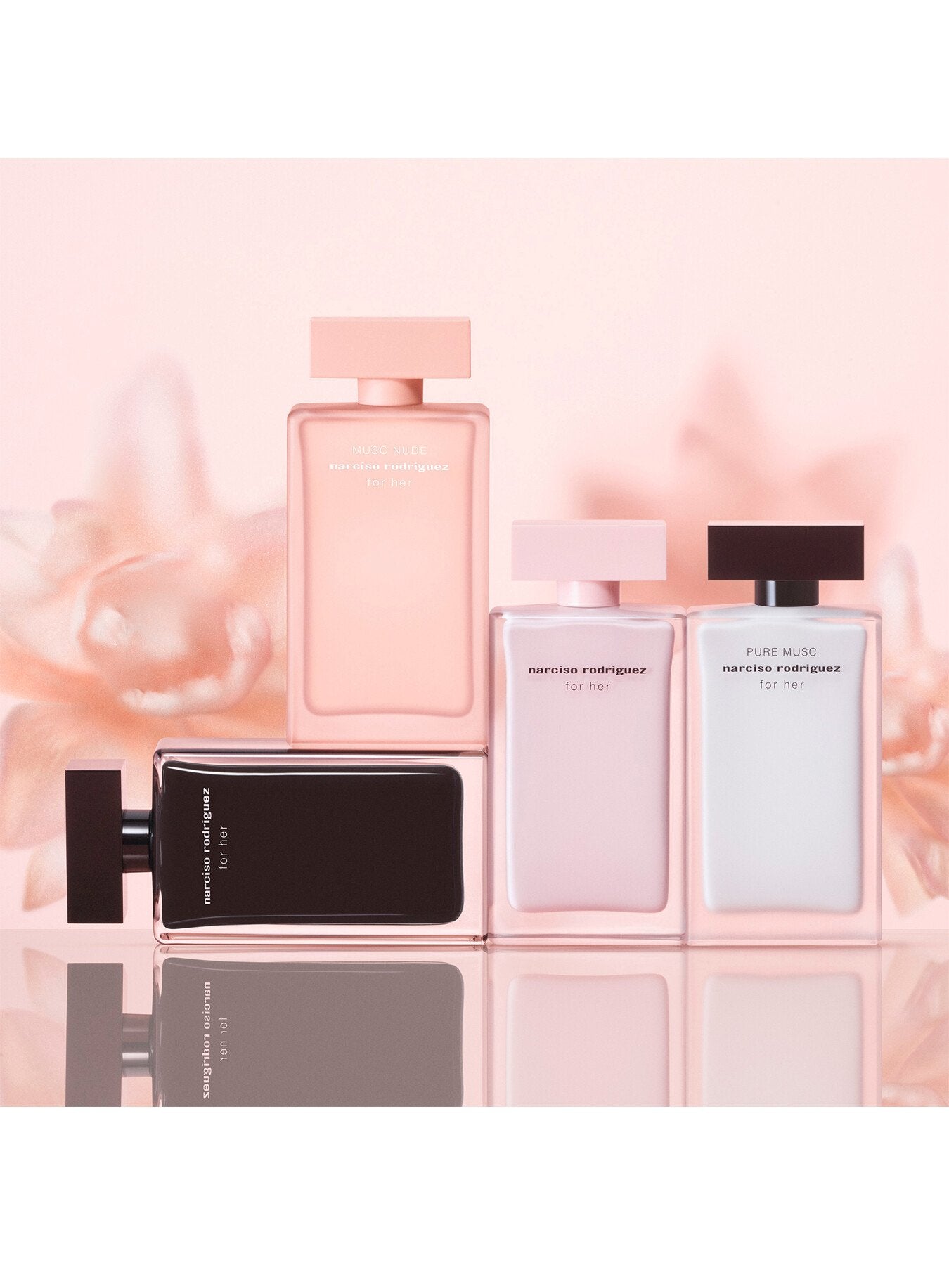 For Her Musc Nude Eau de Parfum 50ml