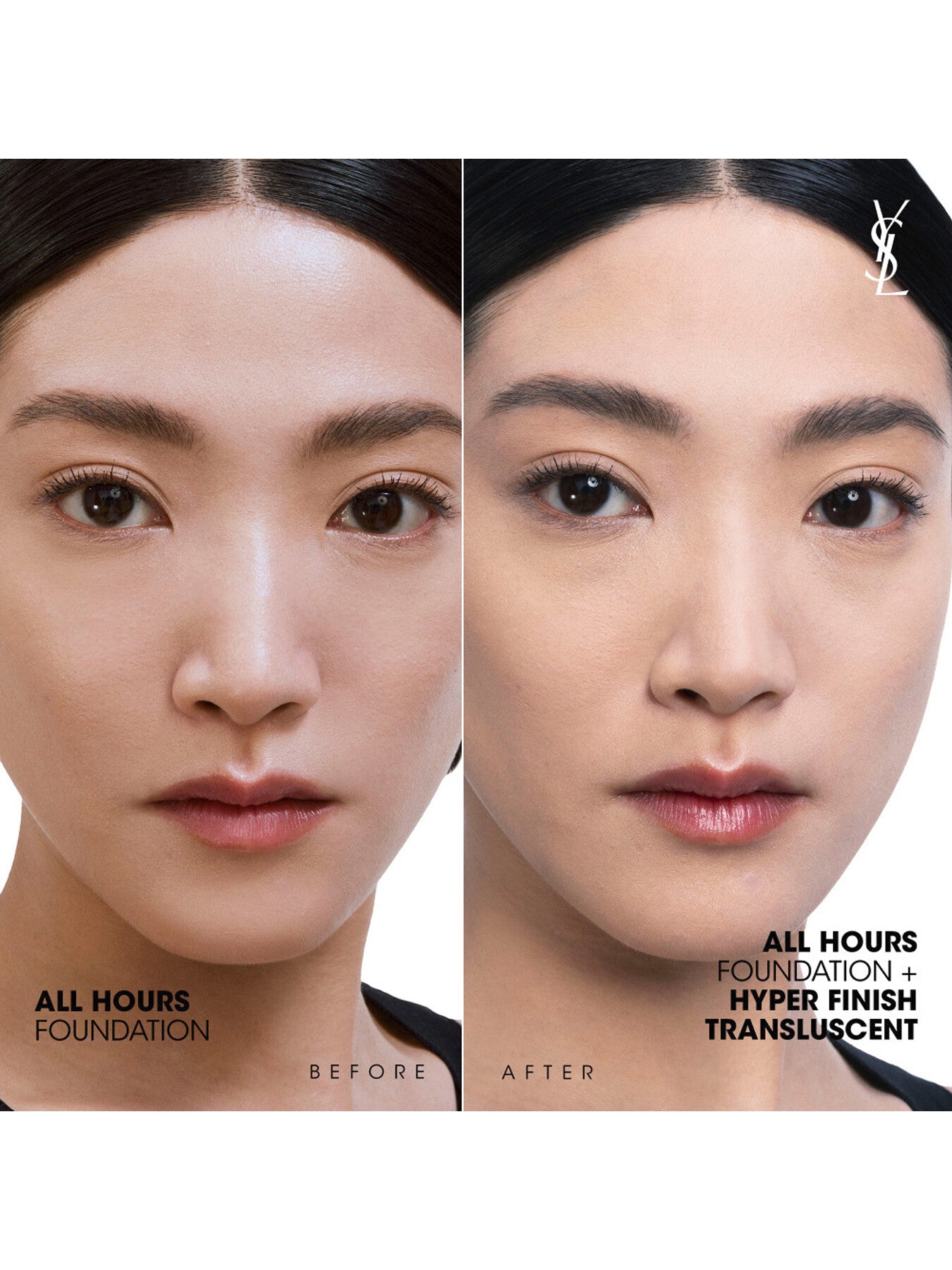 YSL AH Hyper Finish Powder