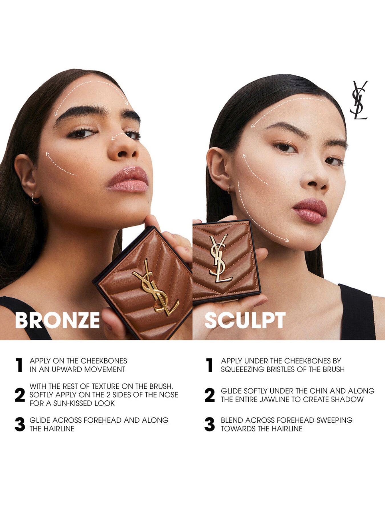 YSL AH Hyper Bronze
