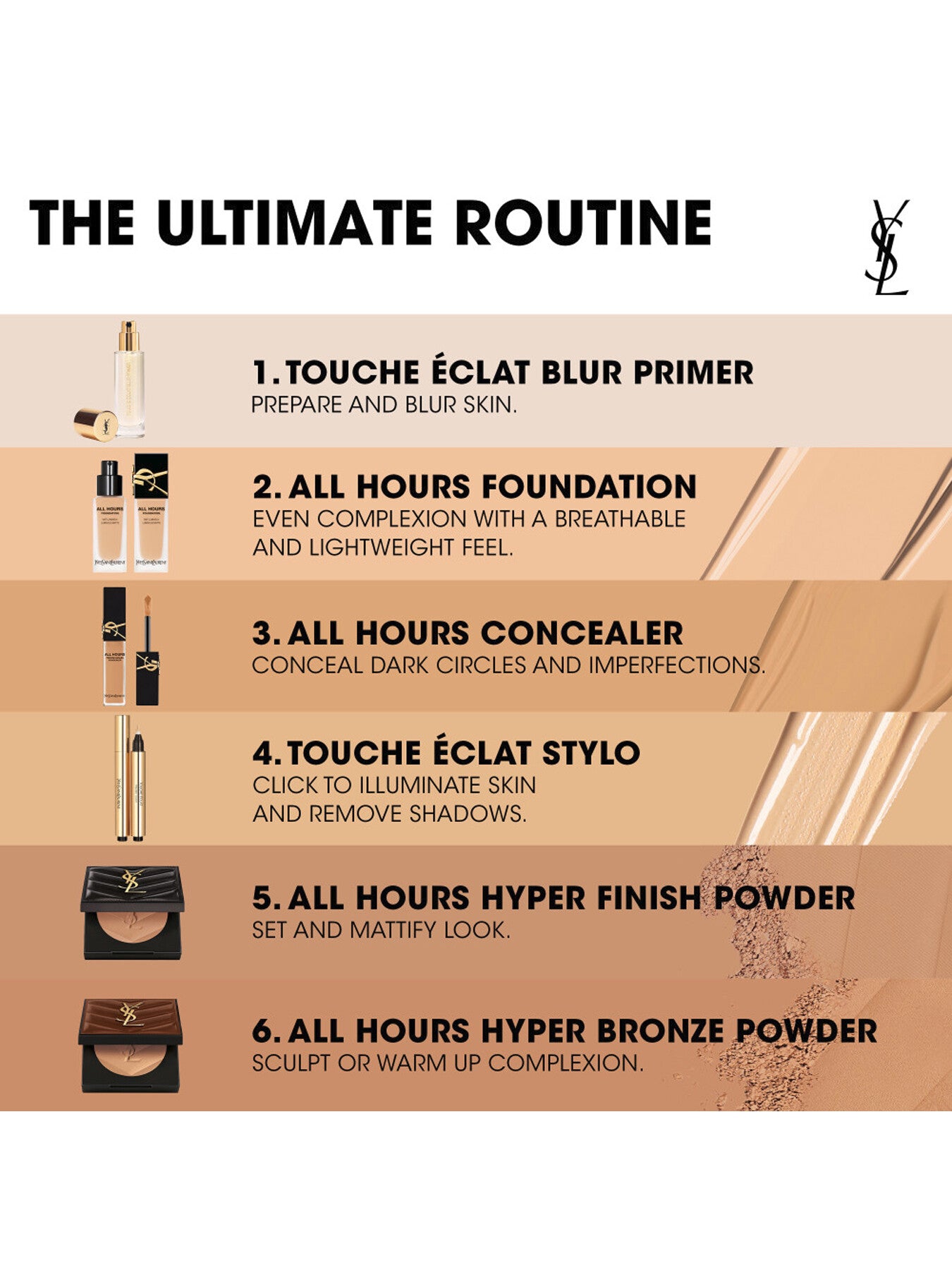 YSL AH Hyper Bronze