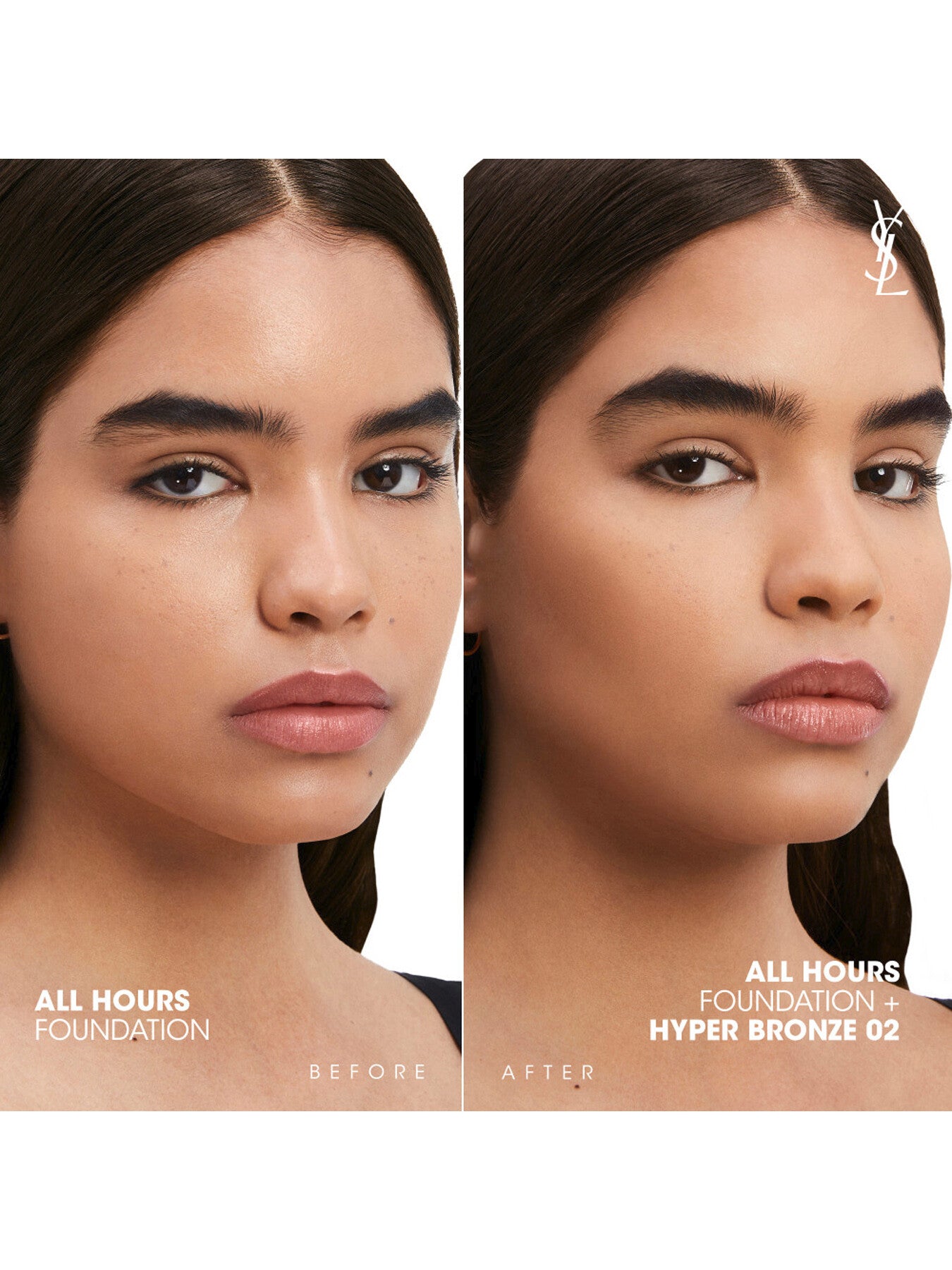 YSL AH Hyper Bronze