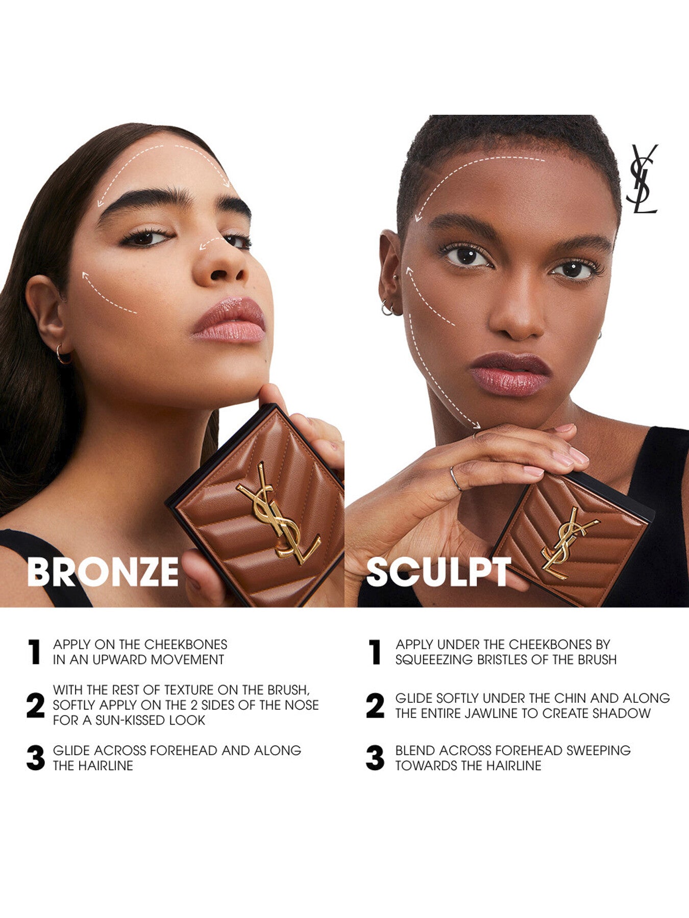 YSL AH Hyper Bronze