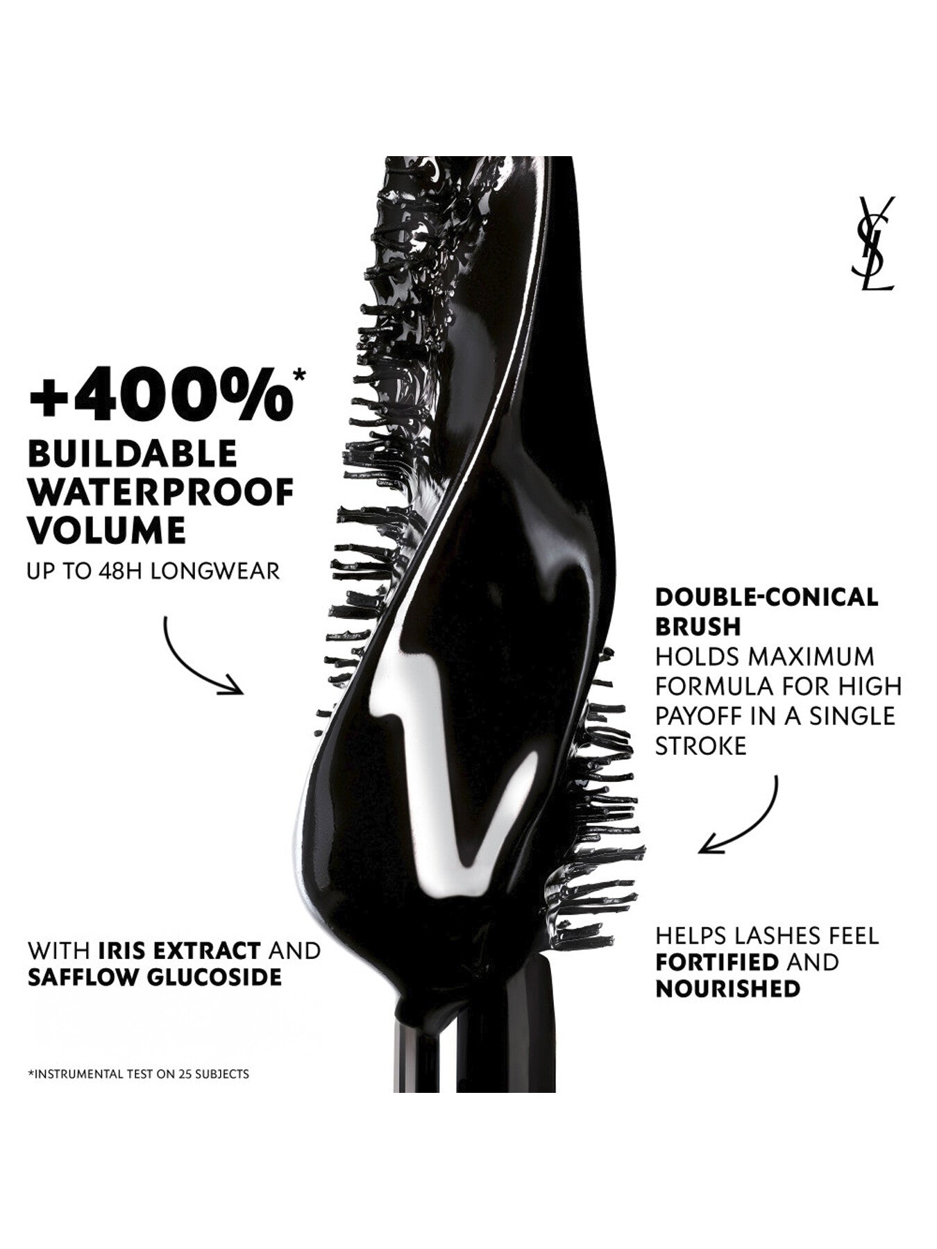 YSL Mascara Lash Clash