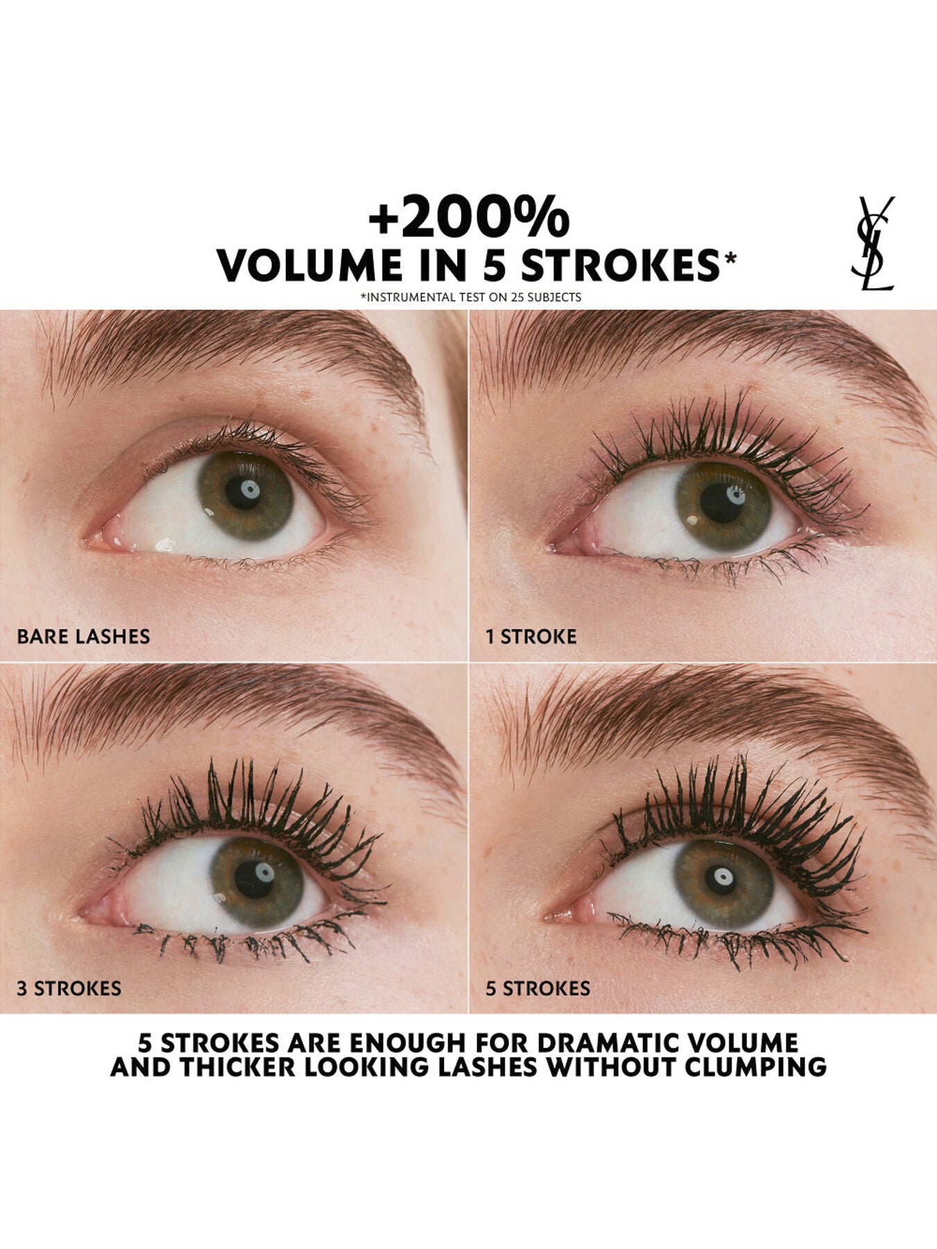 YSL Mascara Lash Clash