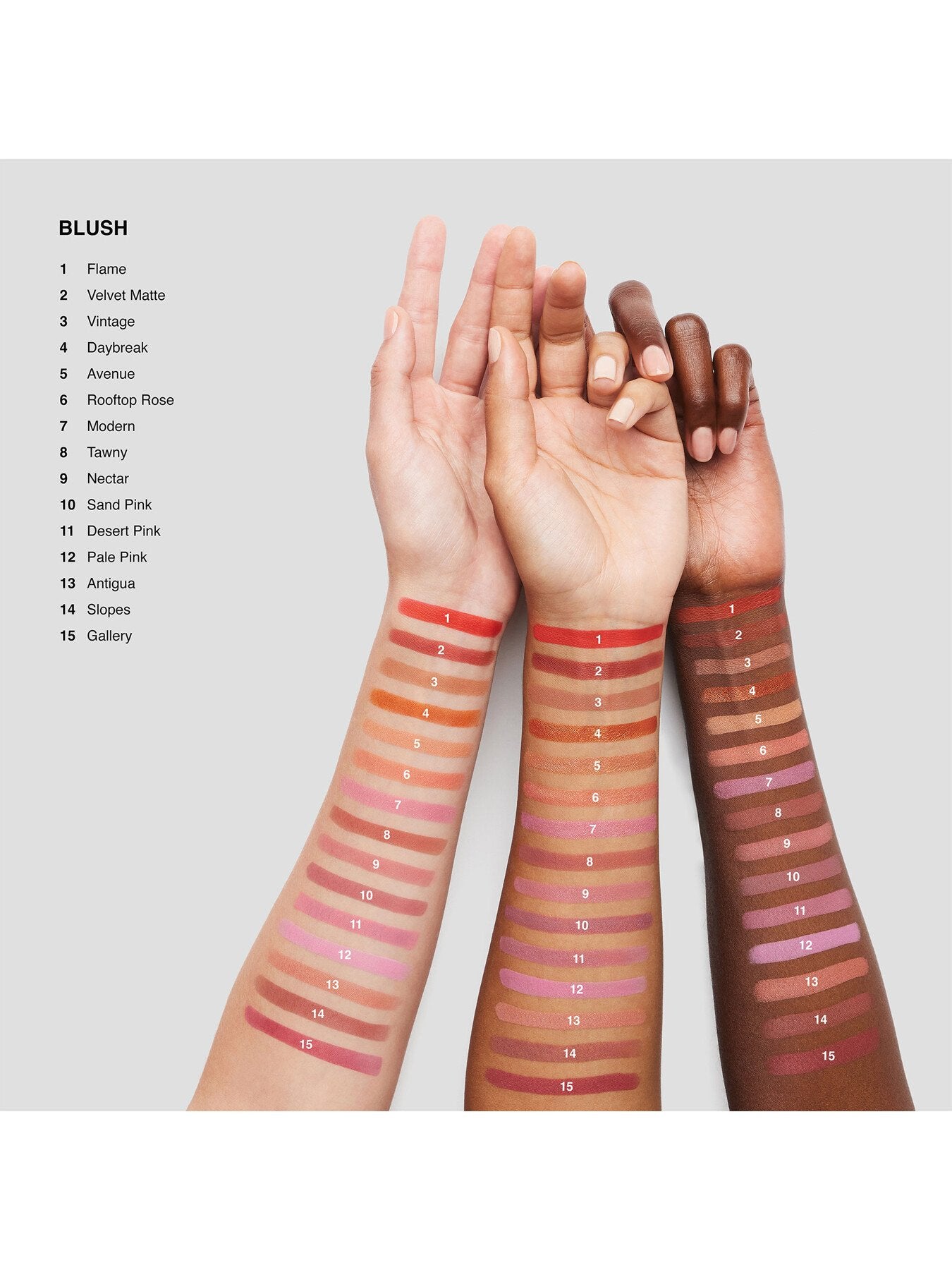 Blush Matte