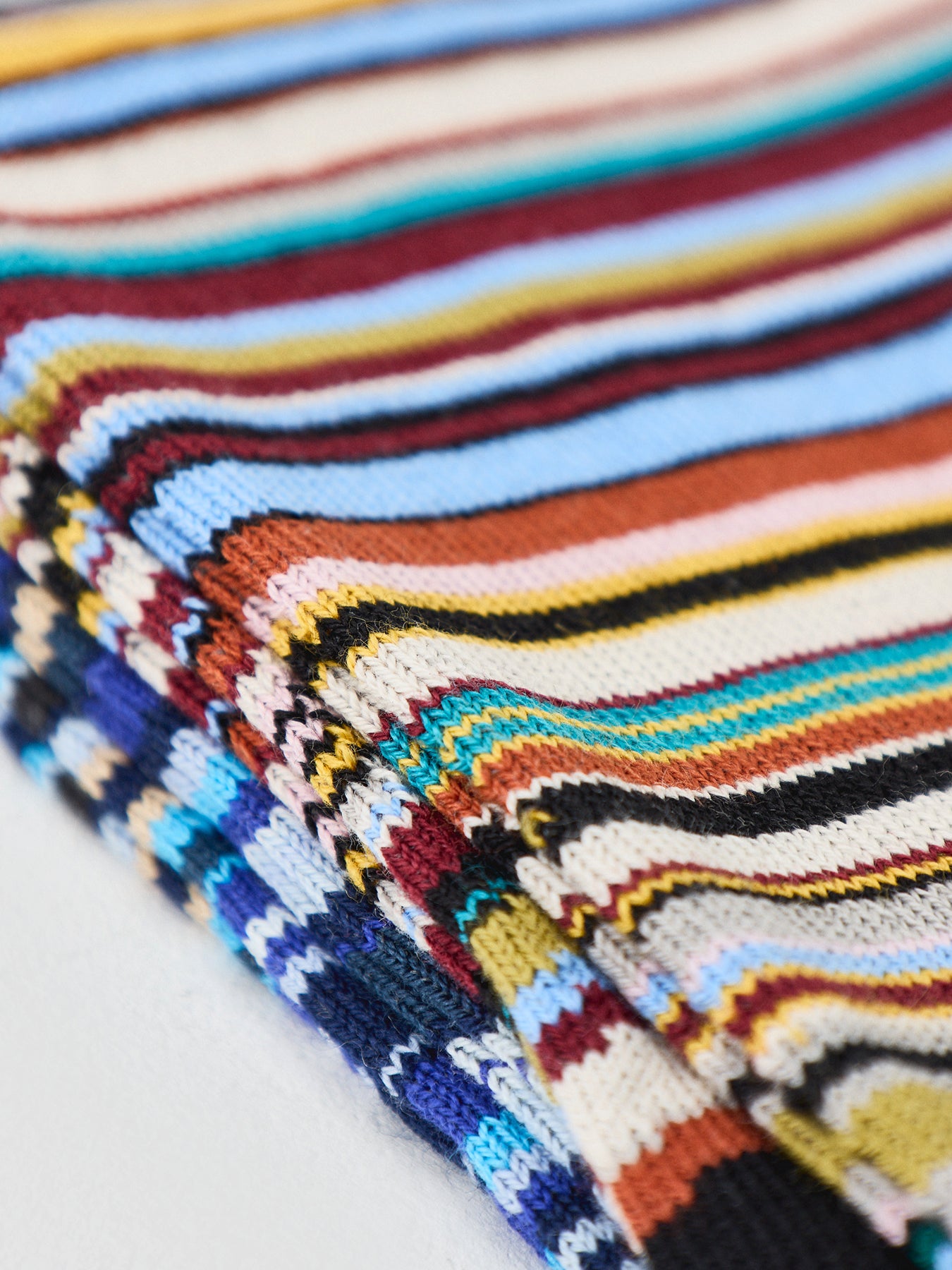 Signature 2 Pack Crew Socks Multi