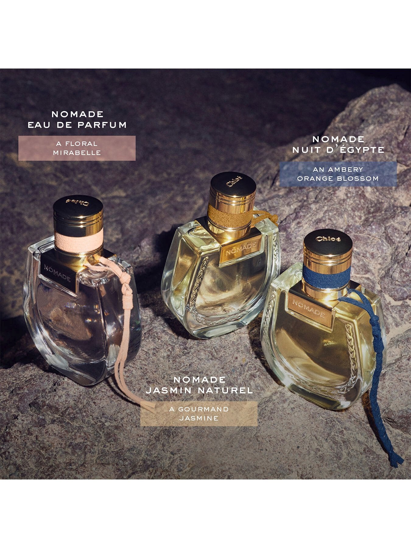 Nomade Nuit d'Egypte Eau de Parfum 50ml