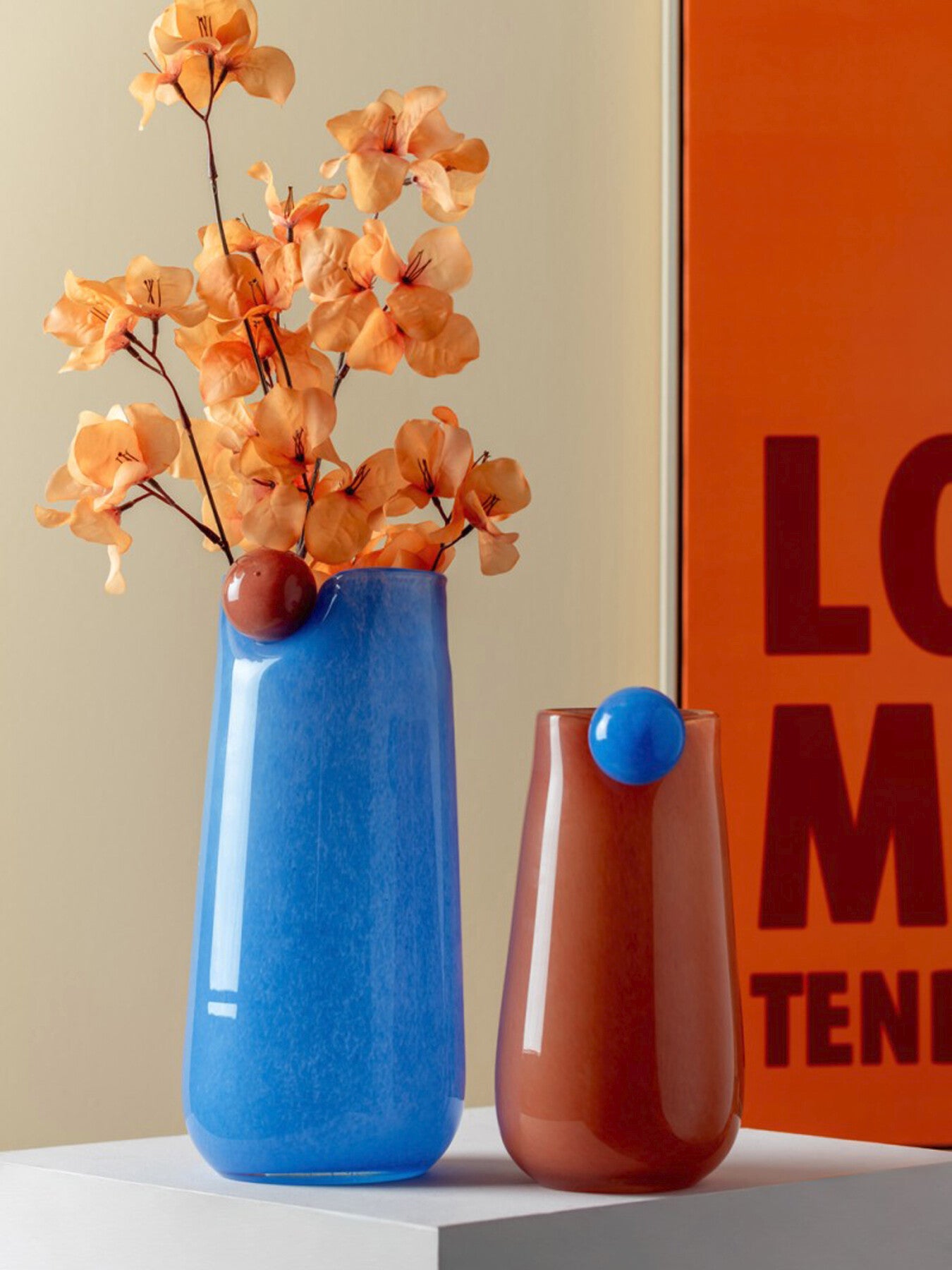 Bolita Vase