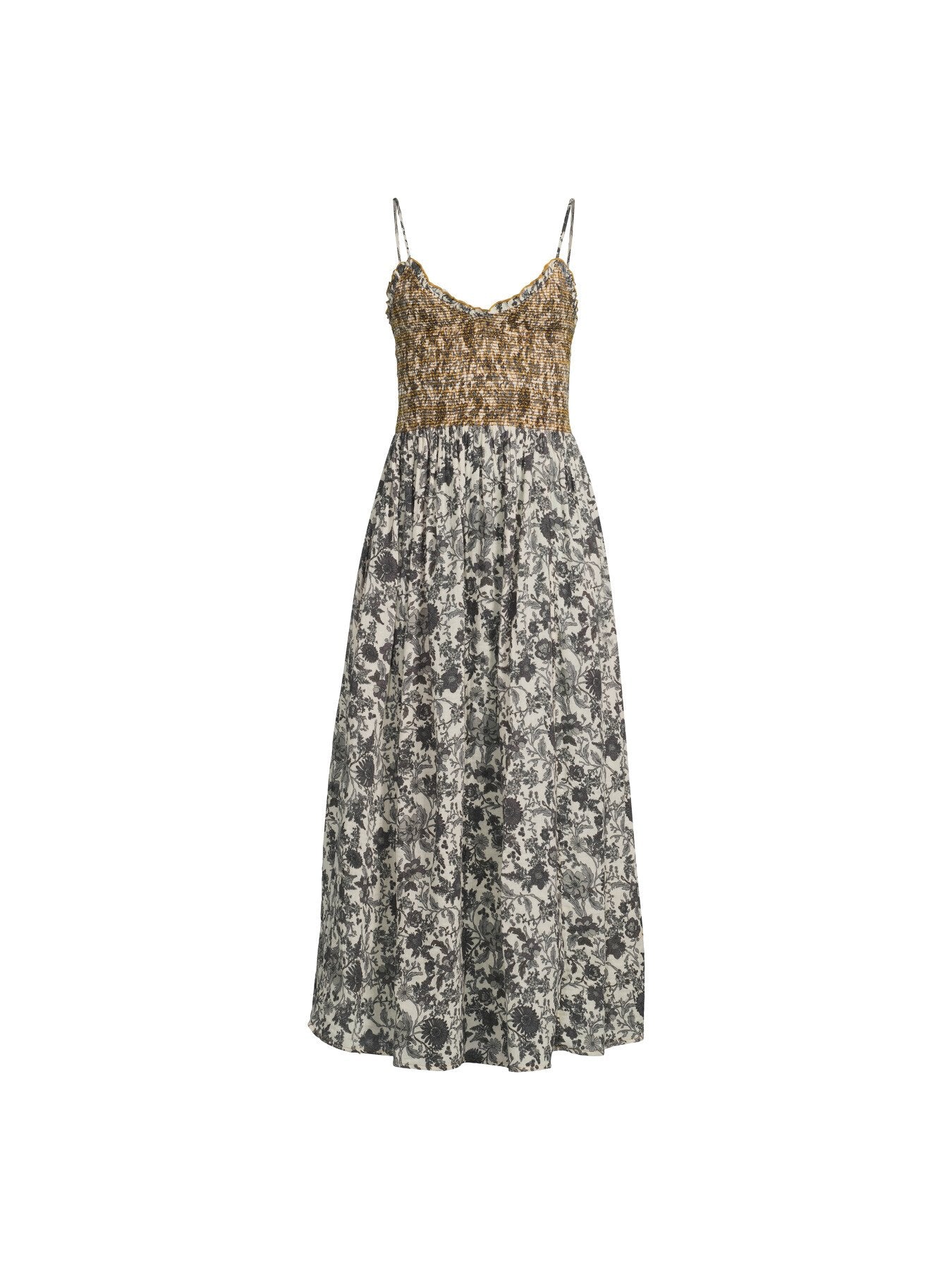 Sweet Nothings Midi Dress