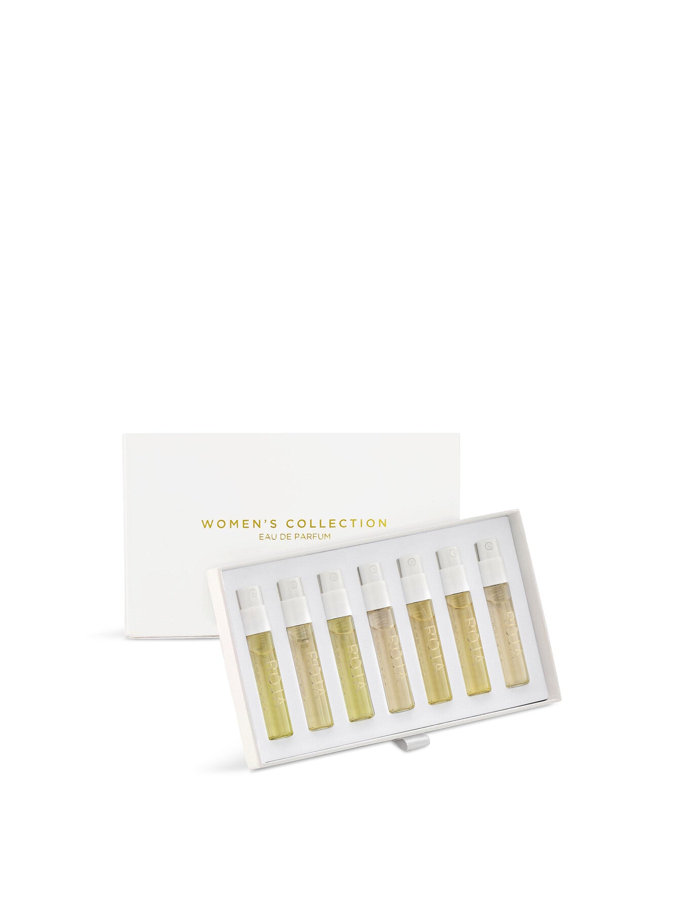 Womens Discovery Set 7 x 2ml