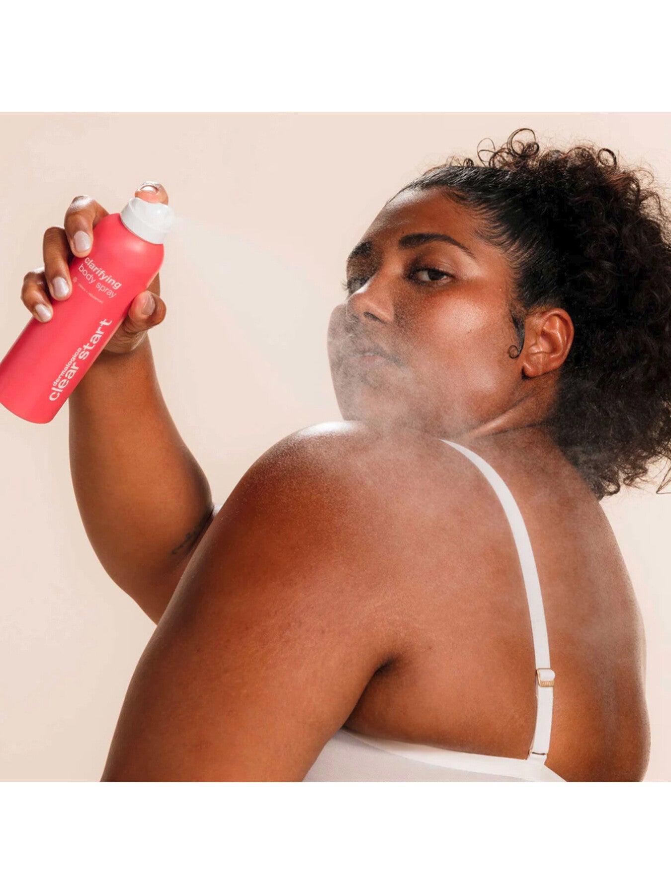 Clarifying Body Spray
