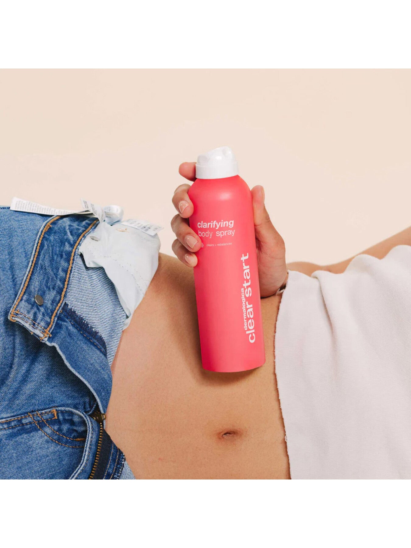 Clarifying Body Spray