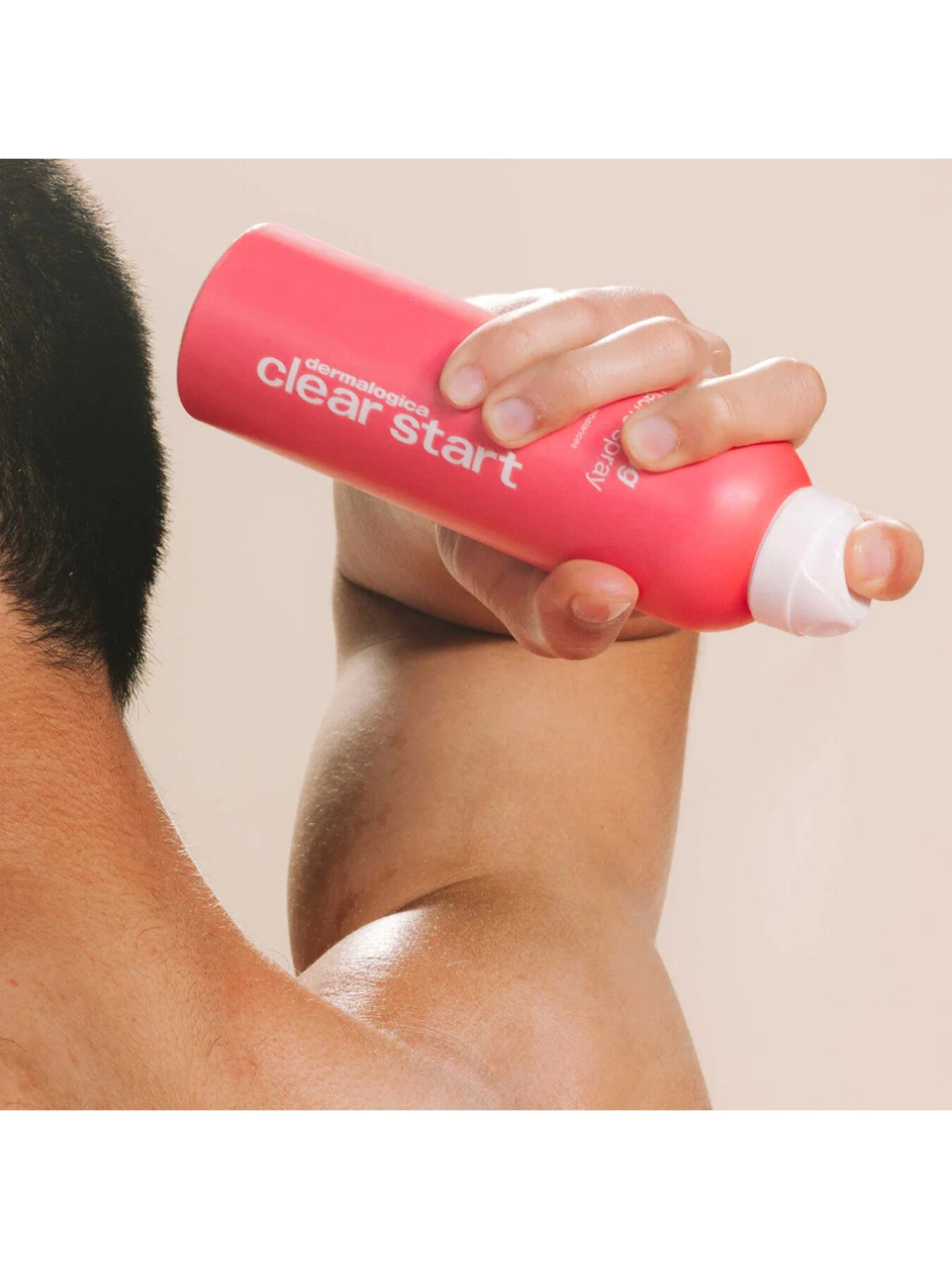 Clarifying Body Spray
