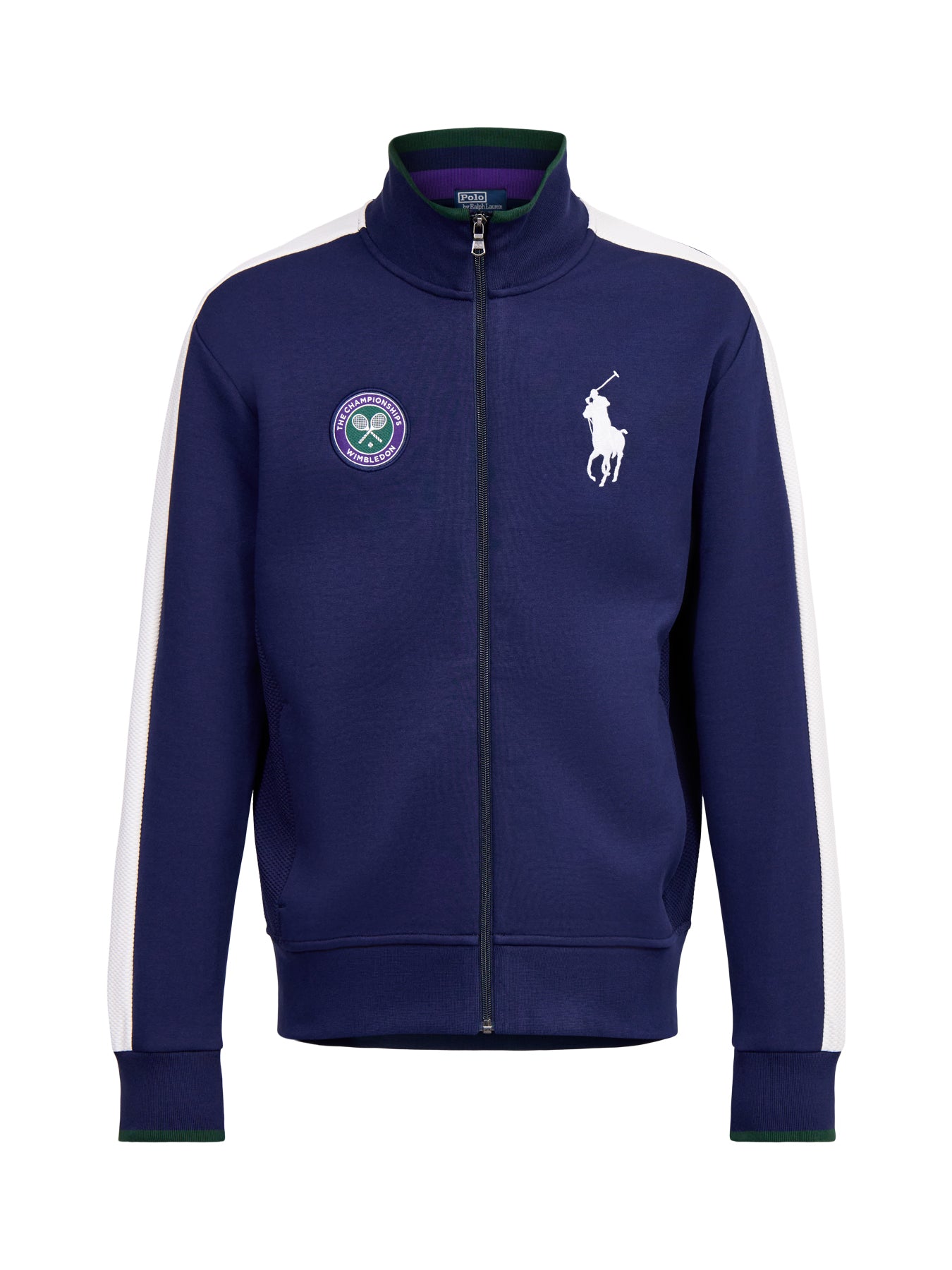 Wimbledon Full Zip Jacket