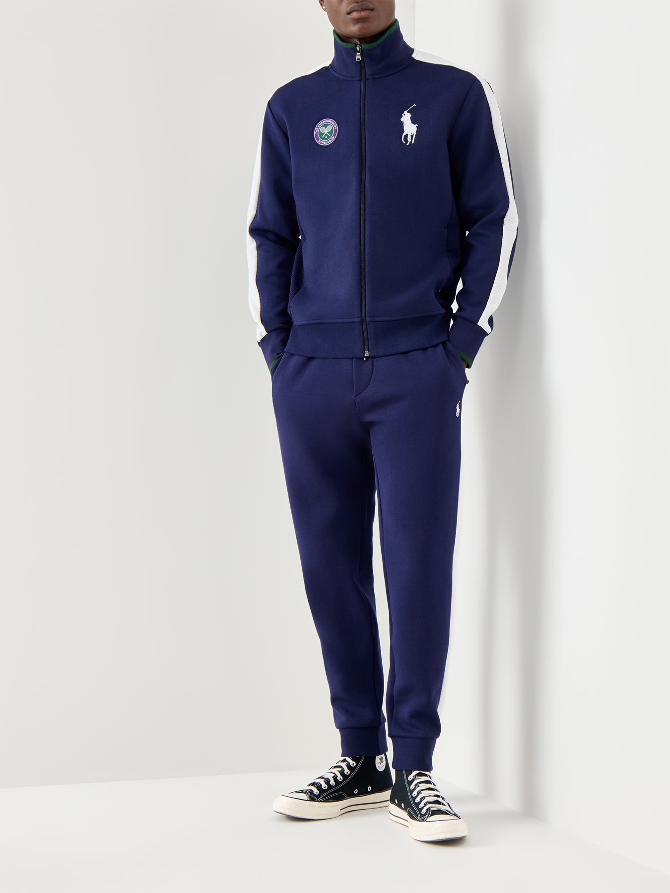 Wimbledon Full Zip Jacket