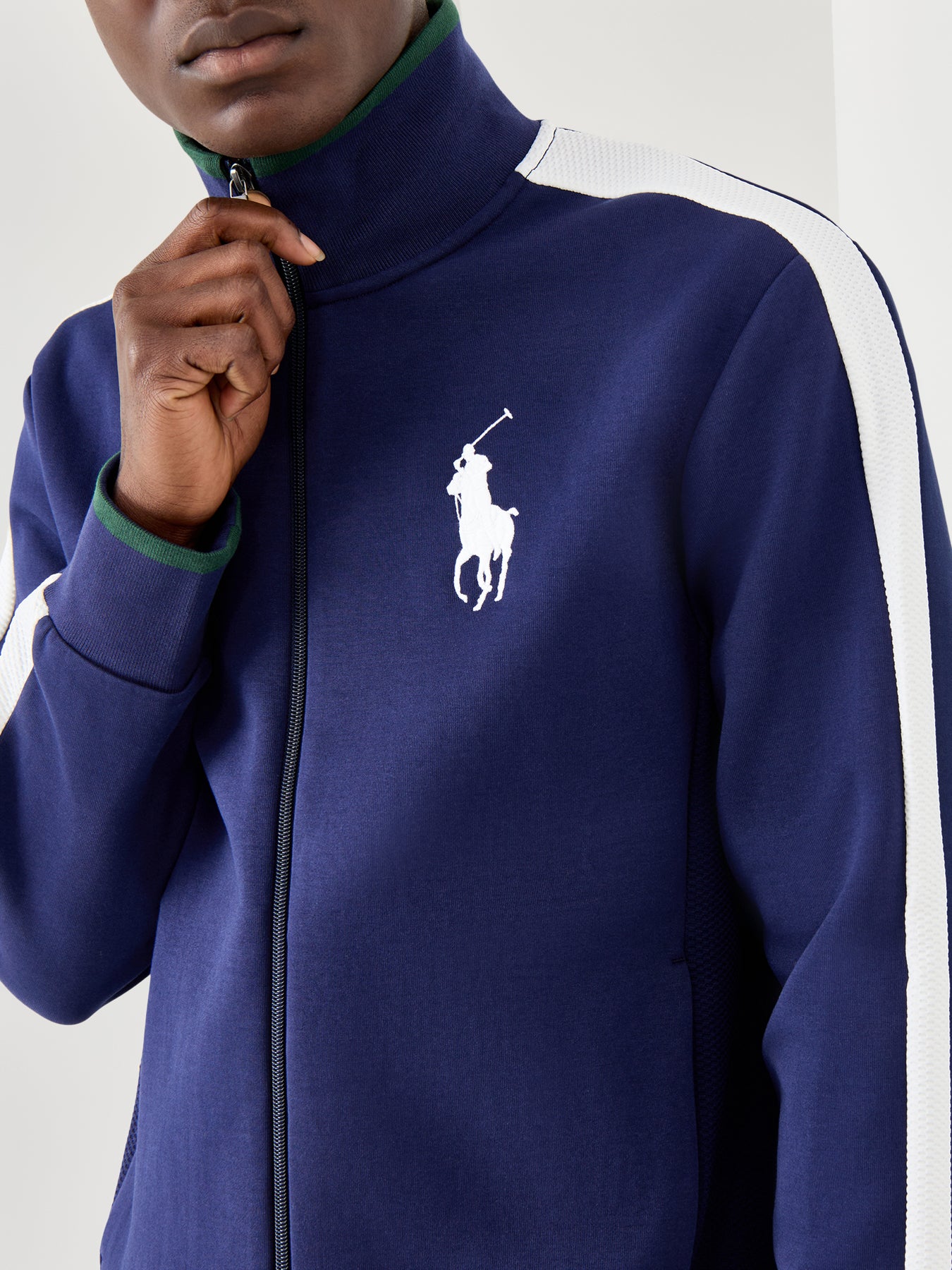 Wimbledon Full Zip Jacket