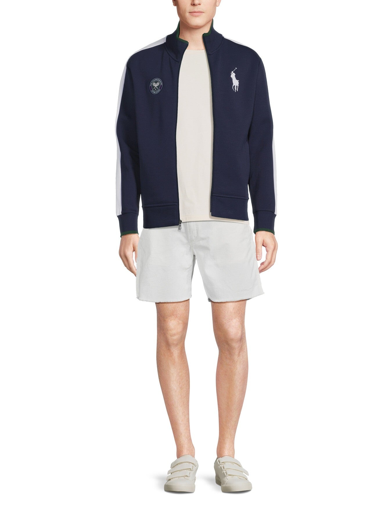 Wimbledon Full Zip Jacket