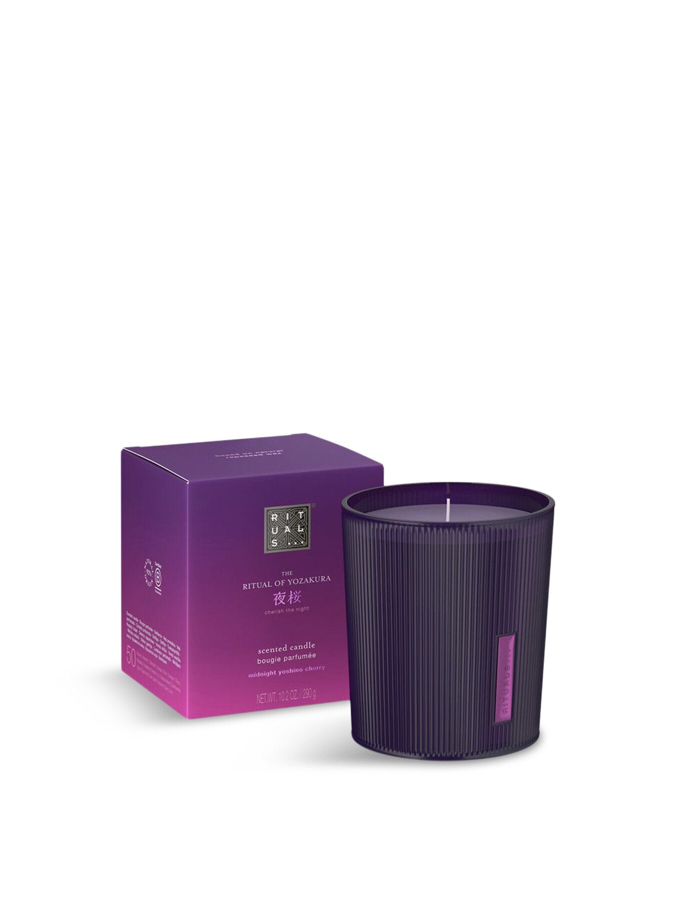 The Ritual of Yozakura Scented Candle 290g